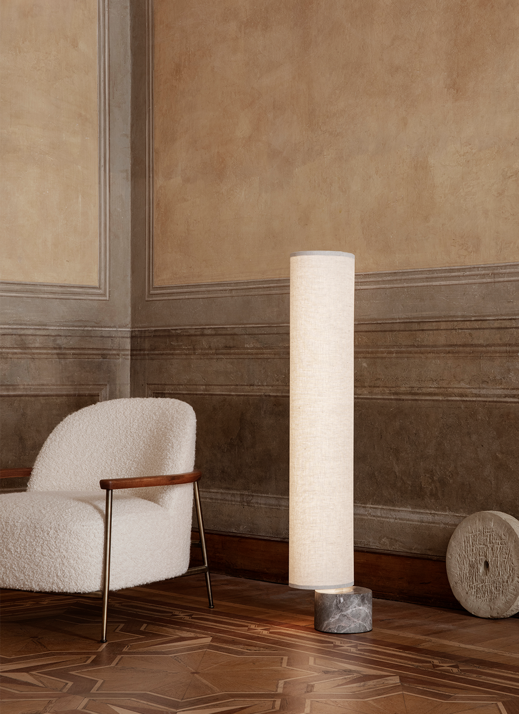 Unbound Floor Lamp