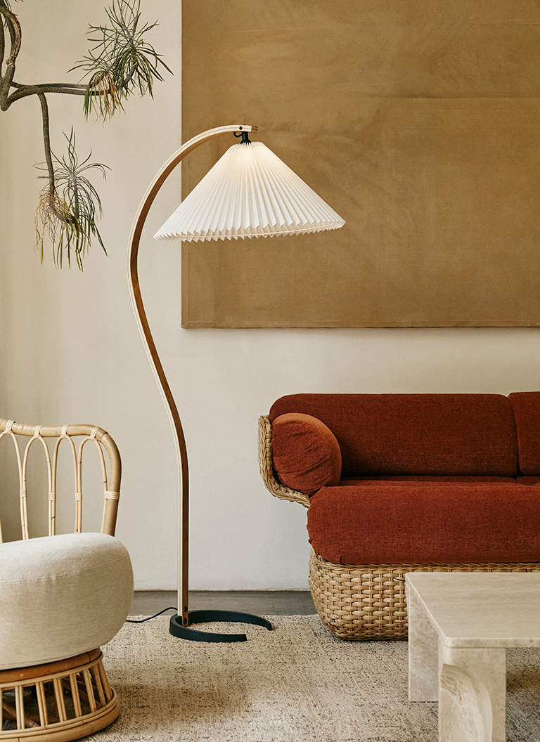 Timberline Floor Lamp