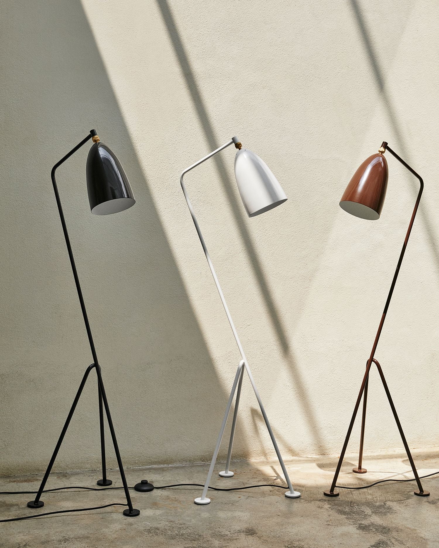Gräshoppa Floor Lamp
