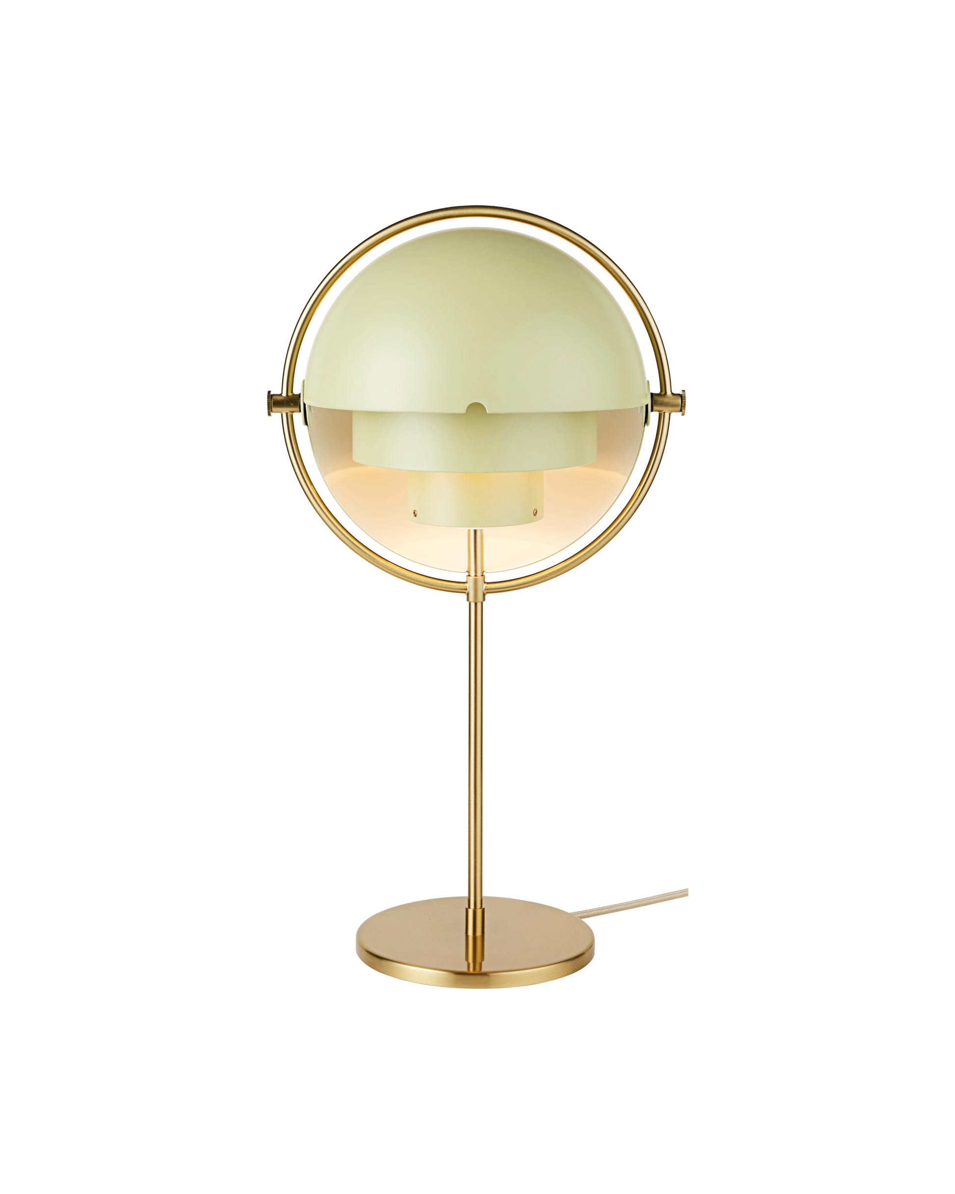 Multi-Lite Table Lamp