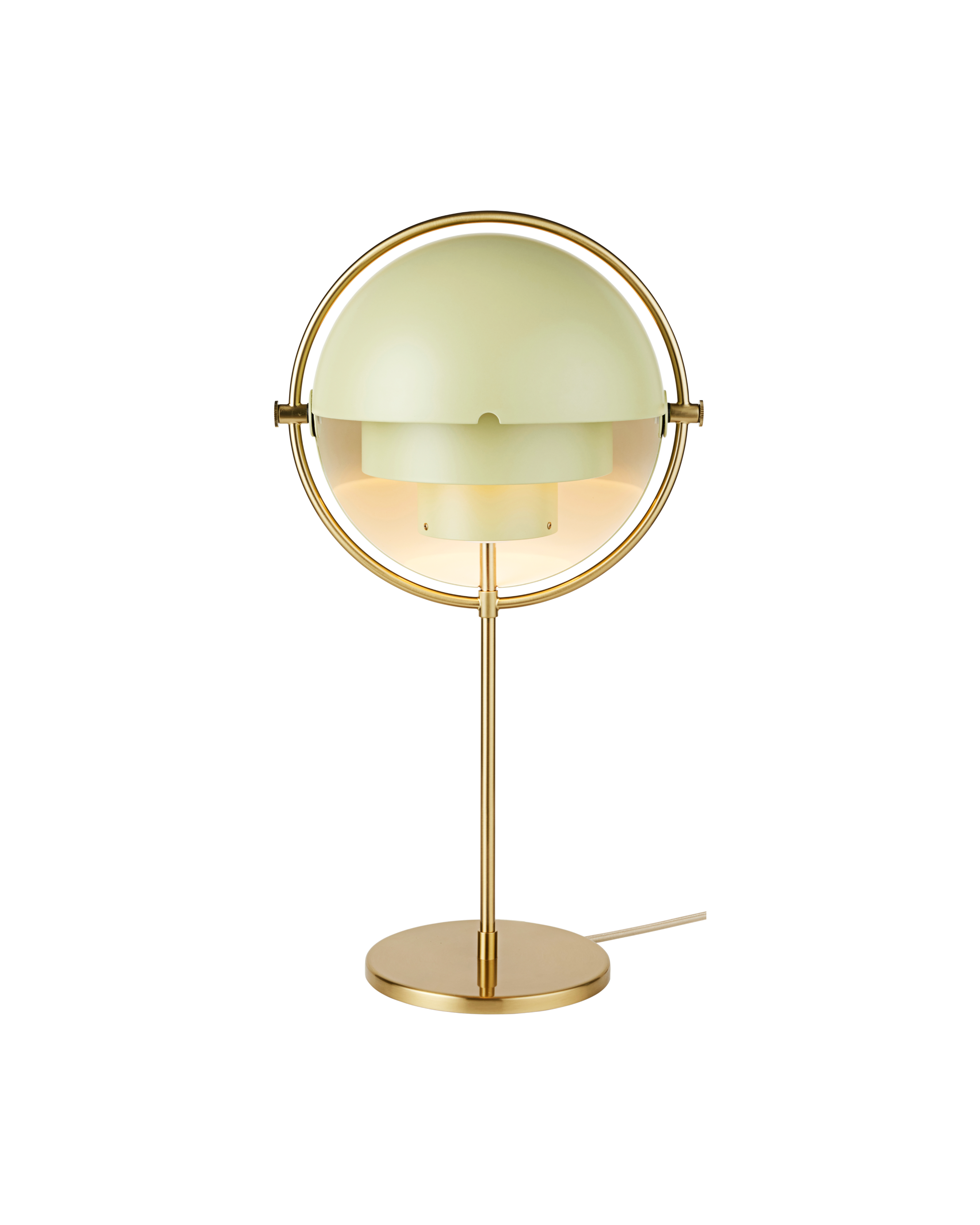 Multi-Lite Table Lamp