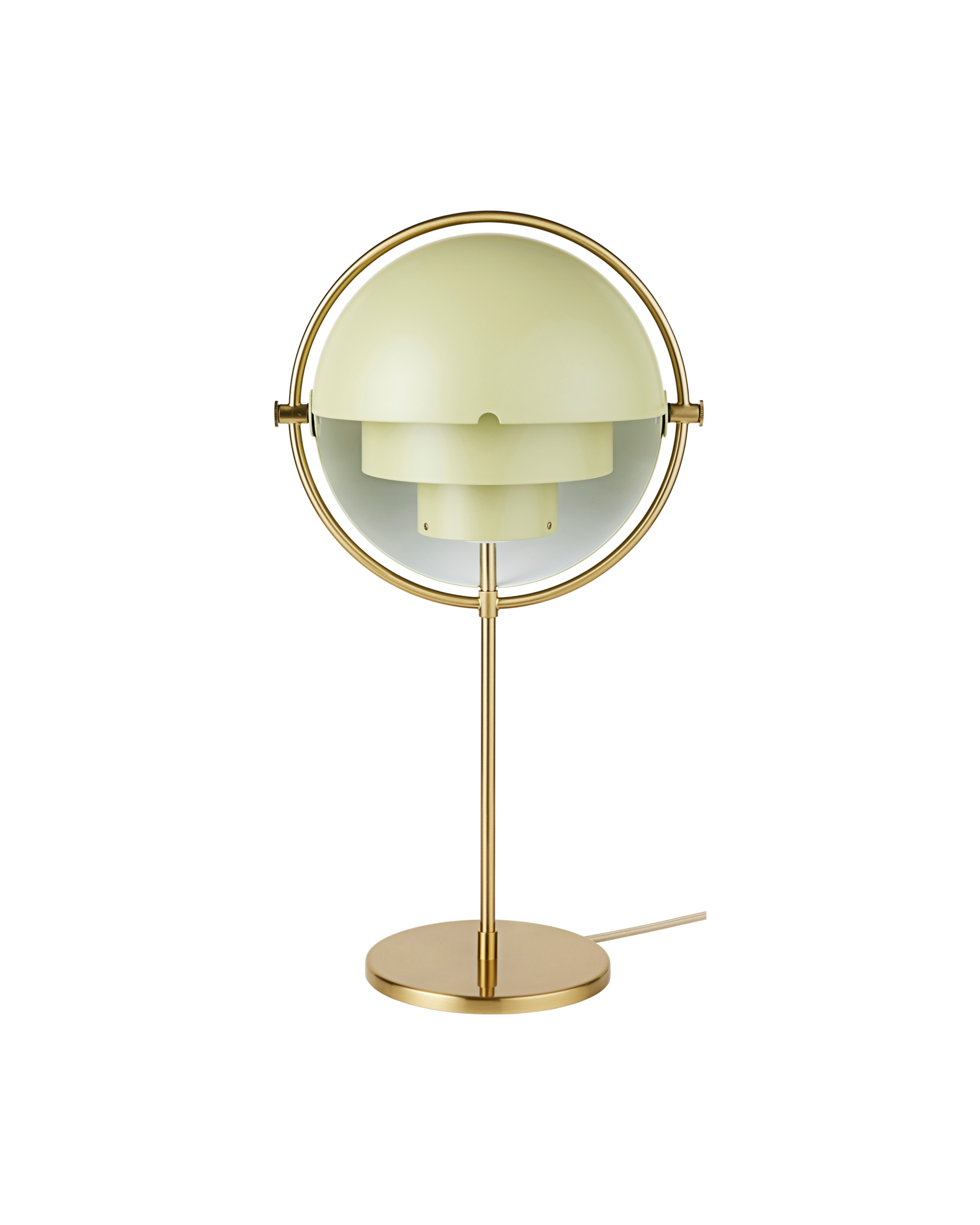 Multi-Lite Table Lamp