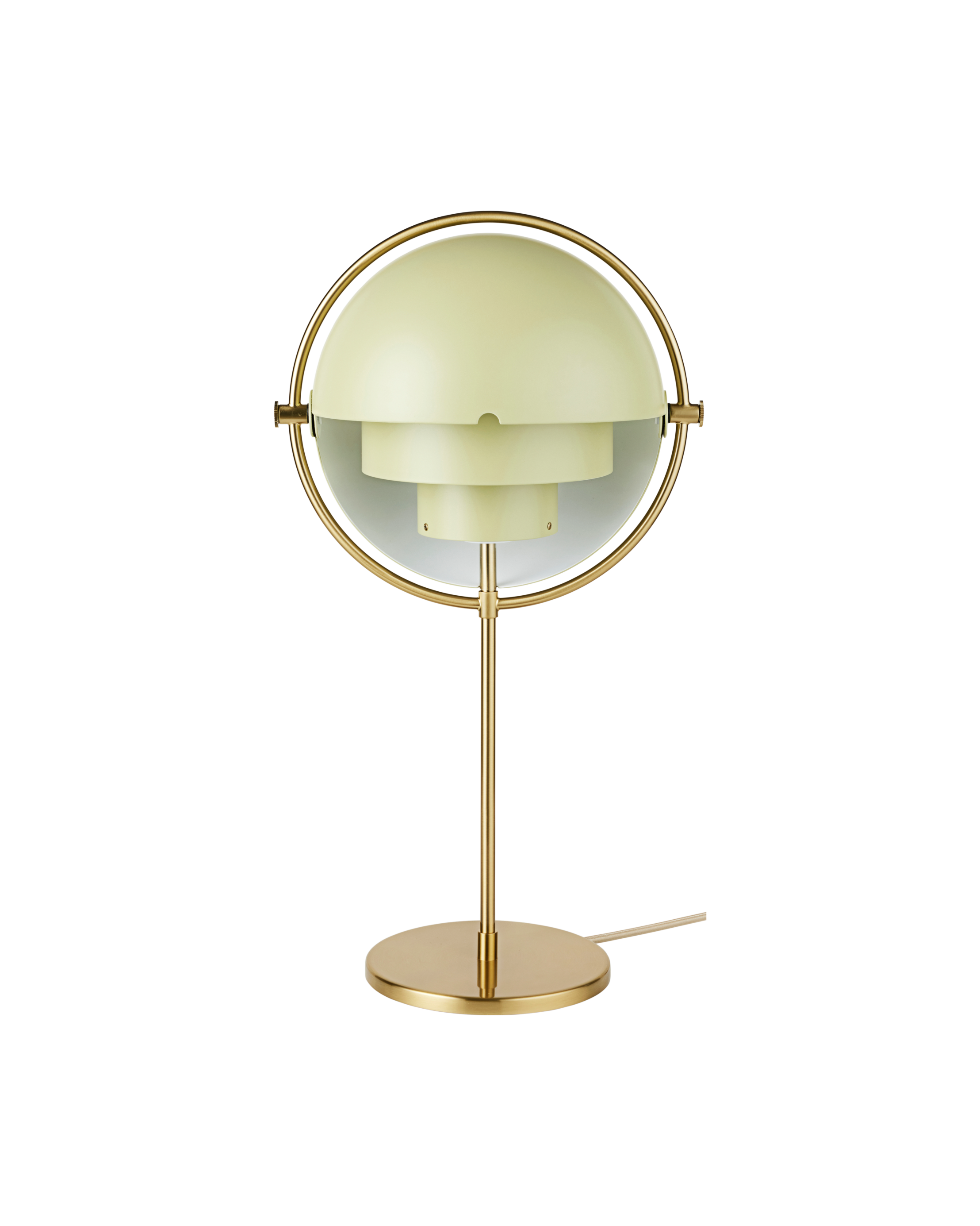 Multi-Lite Table Lamp
