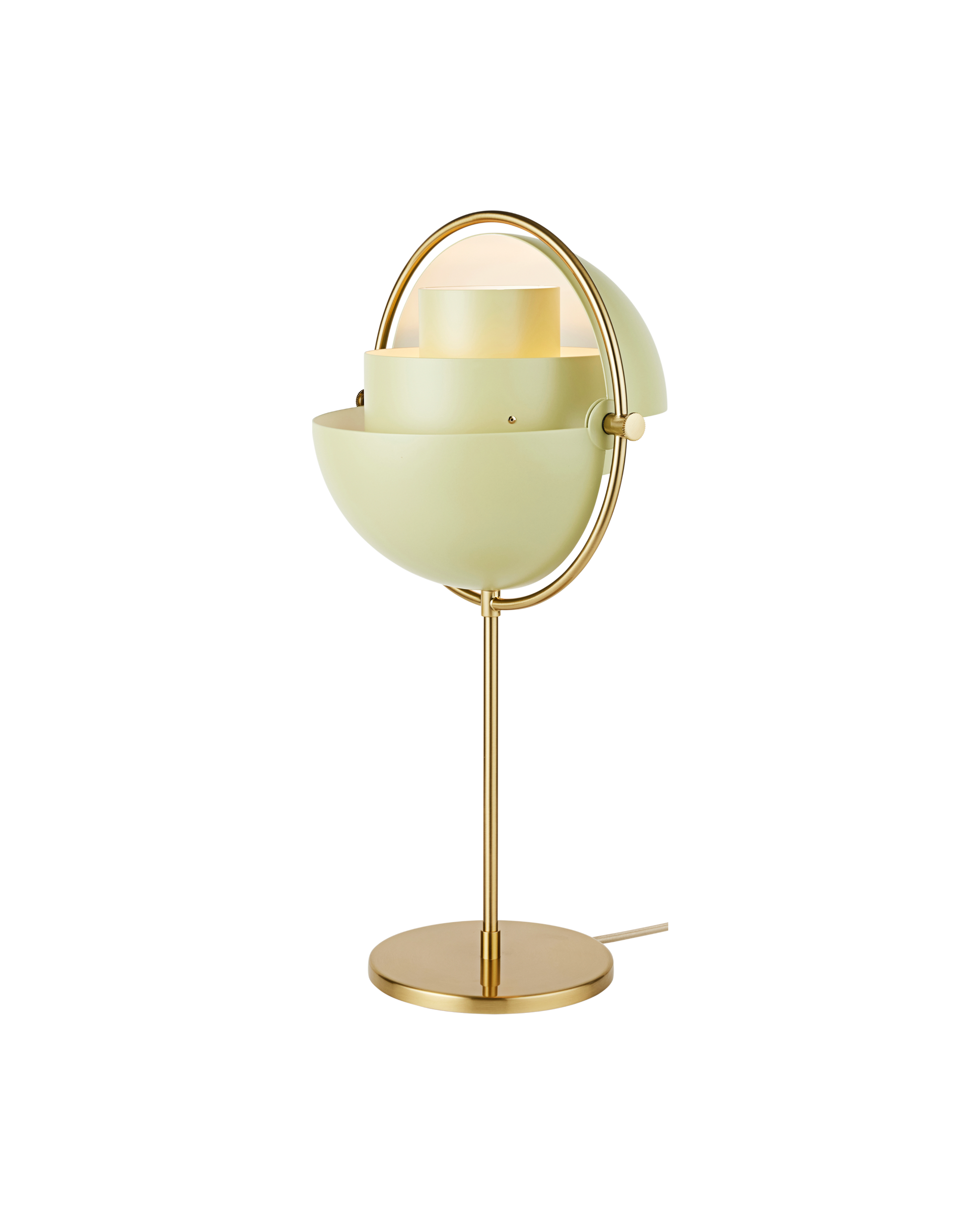 Multi-Lite Table Lamp