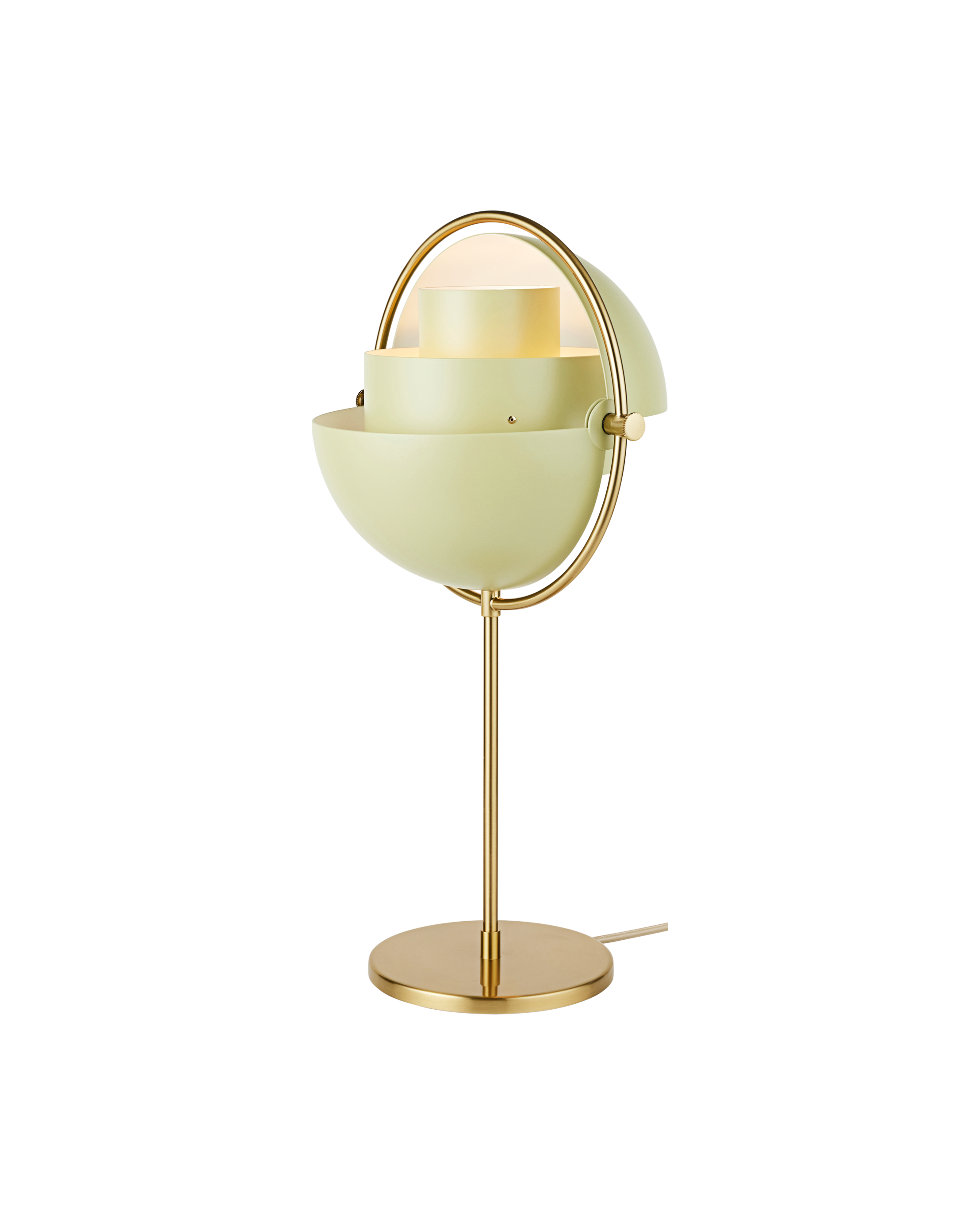 Multi-Lite Table Lamp