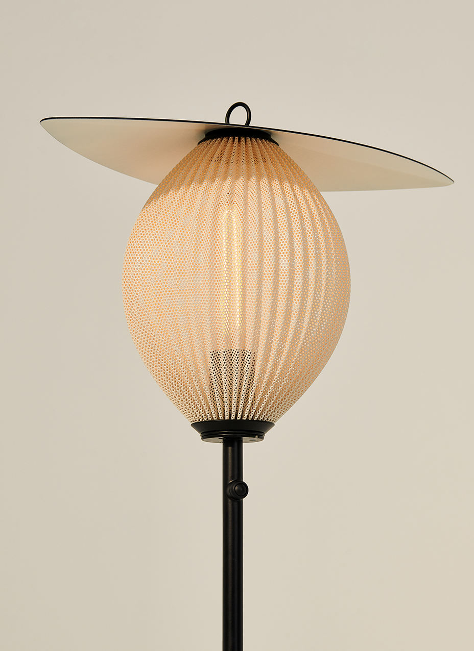 Satellite Floor Lamp, Outdoor