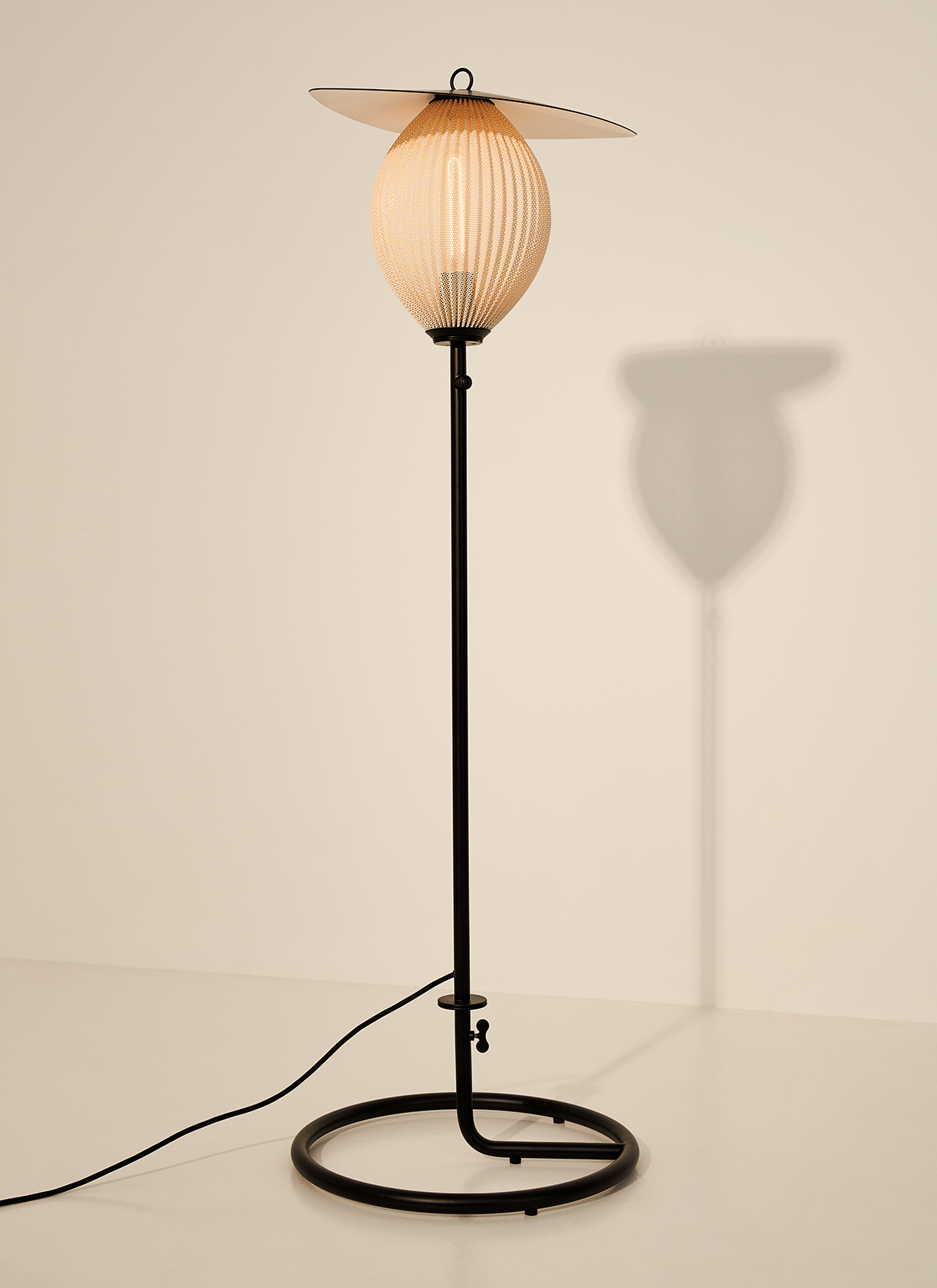 Satellite Floor Lamp, Outdoor