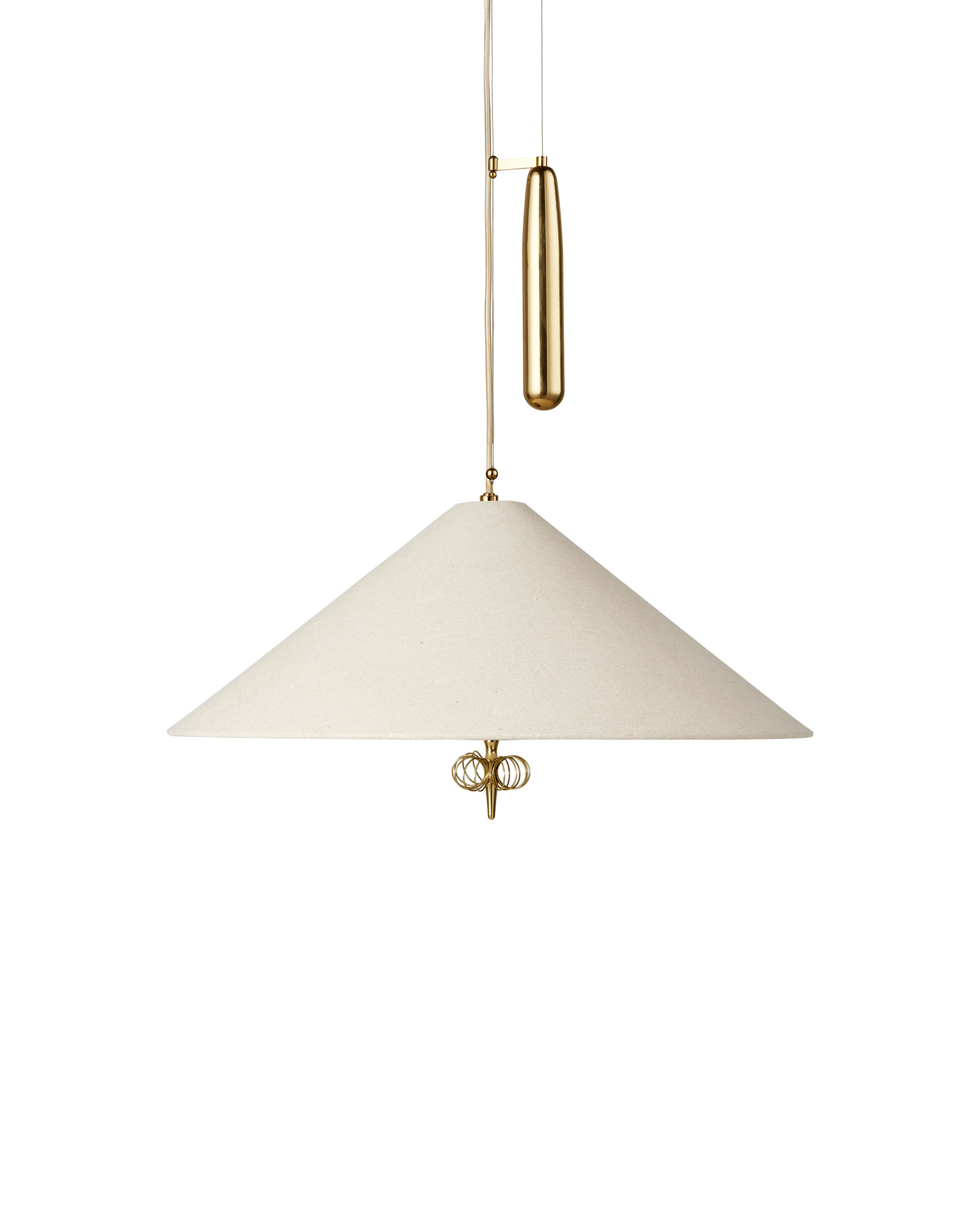 1967 Pendant