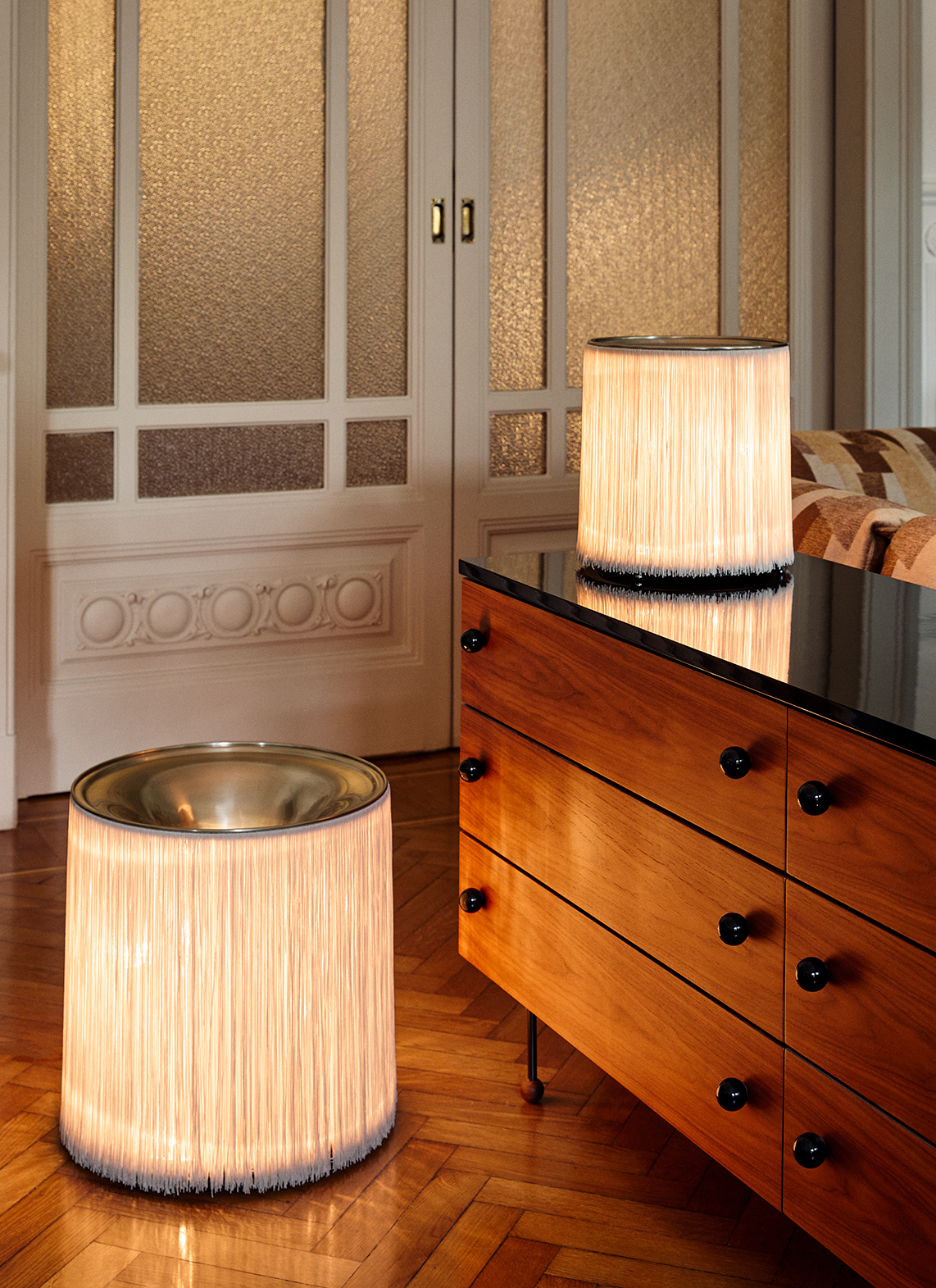 Model 597 Floor Lamp