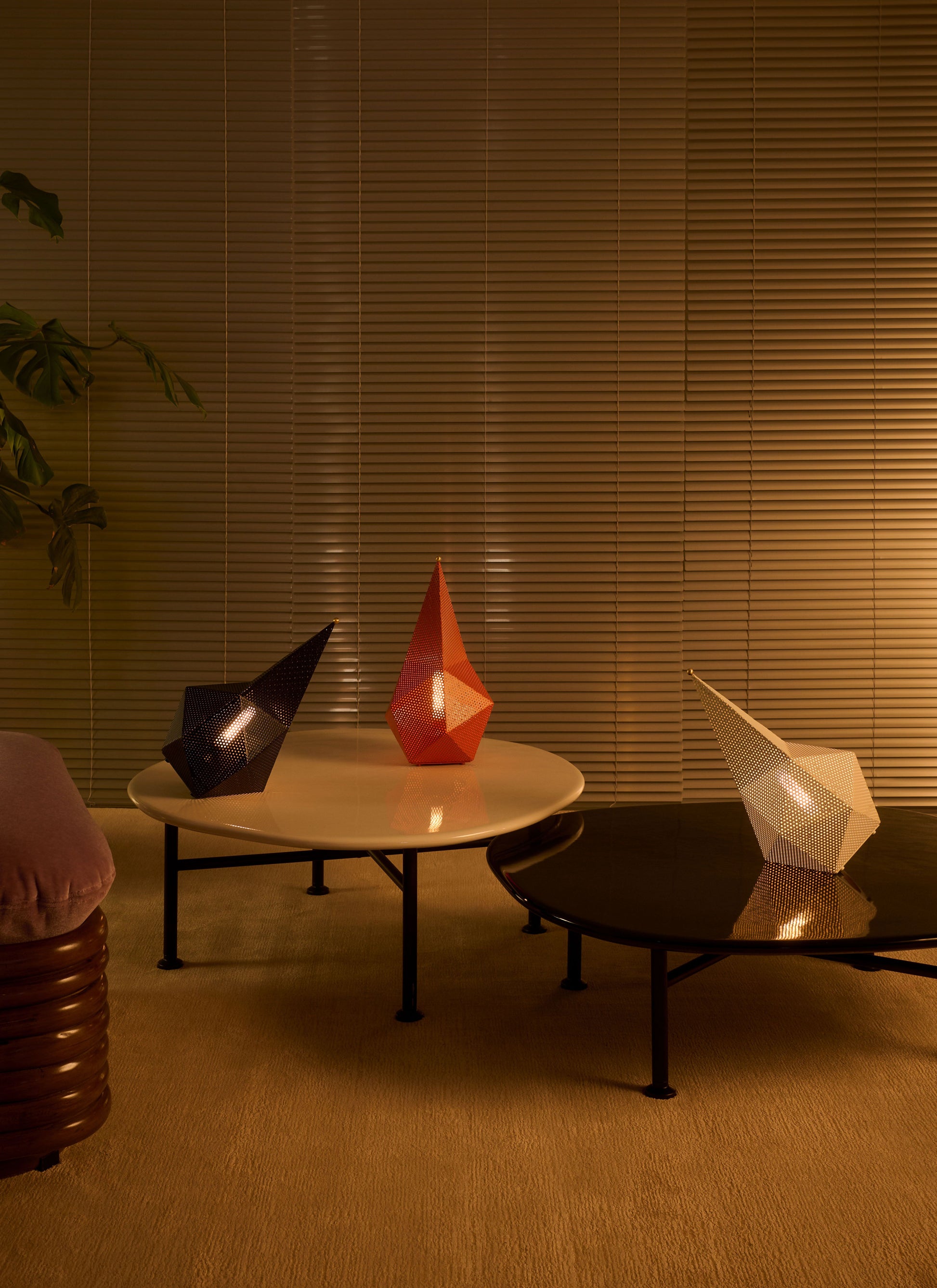 Bagdad Portable Lamp