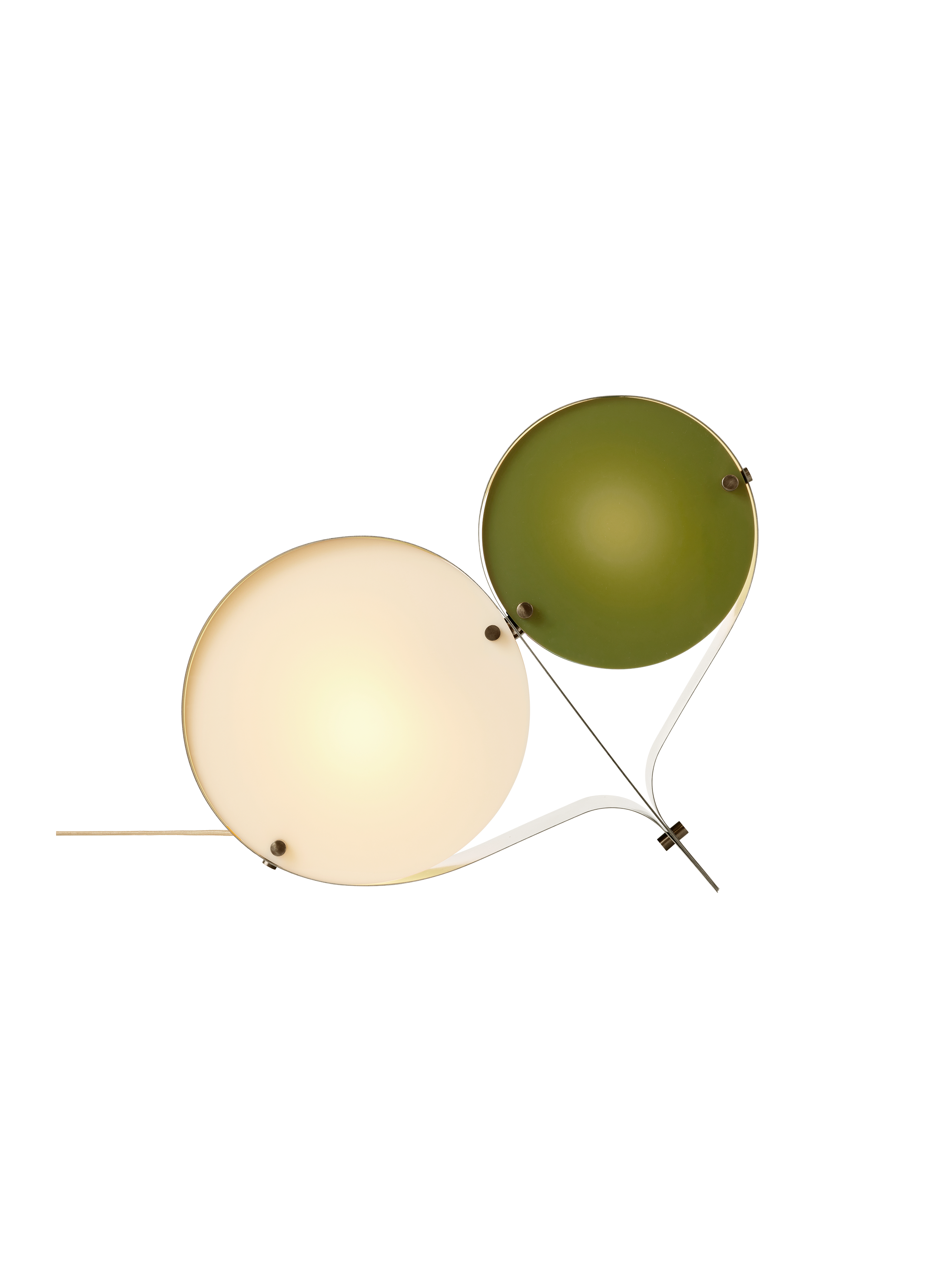 Coppia Table Lamp