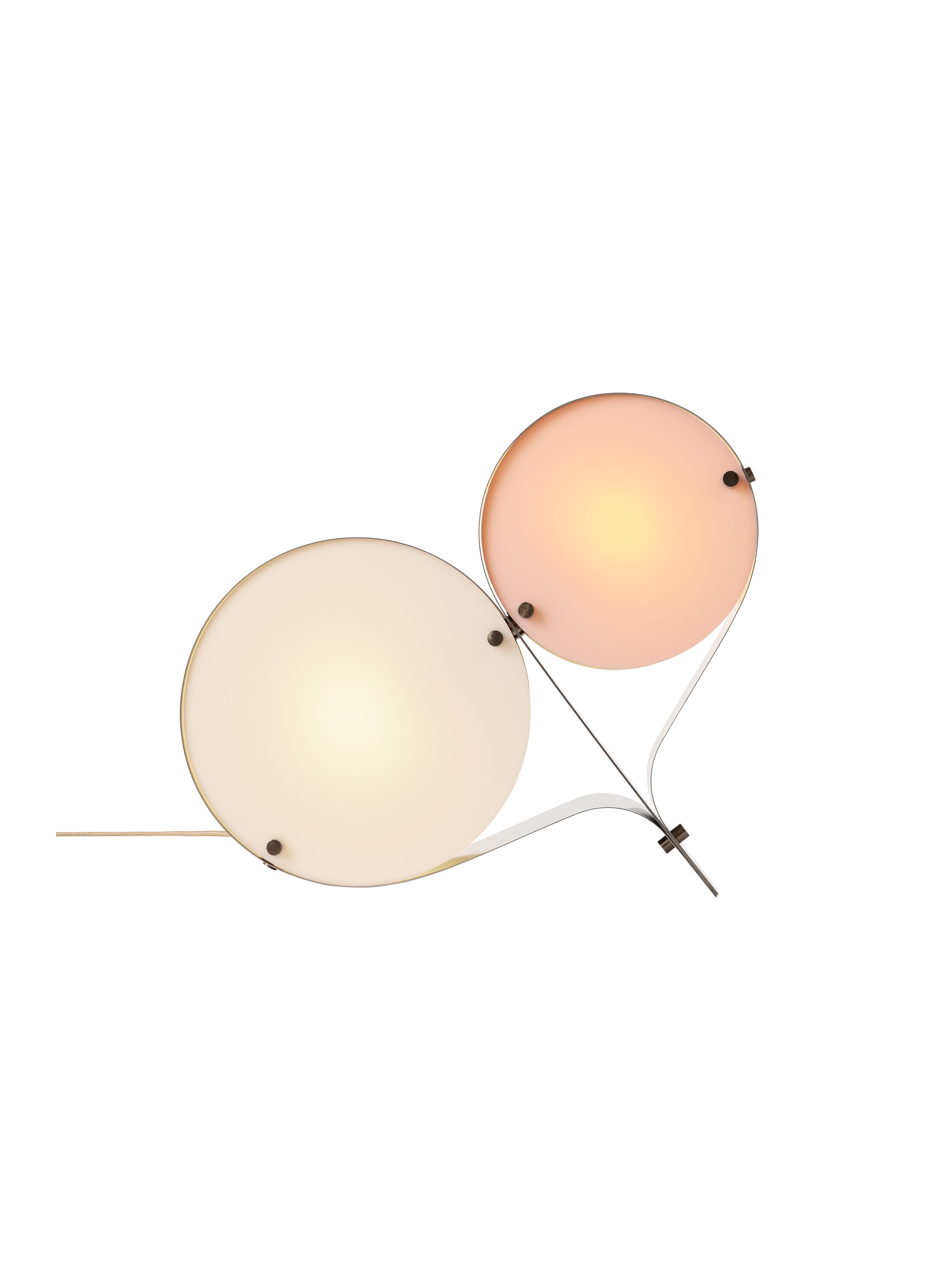 Coppia Table Lamp