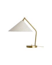 Gräshoppa Table Lamp, Fabric Shade