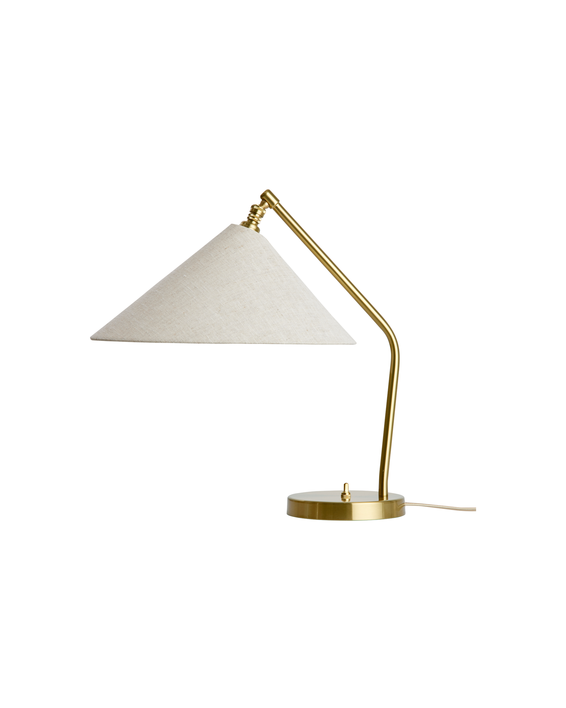 Gräshoppa Table Lamp, Fabric Shade