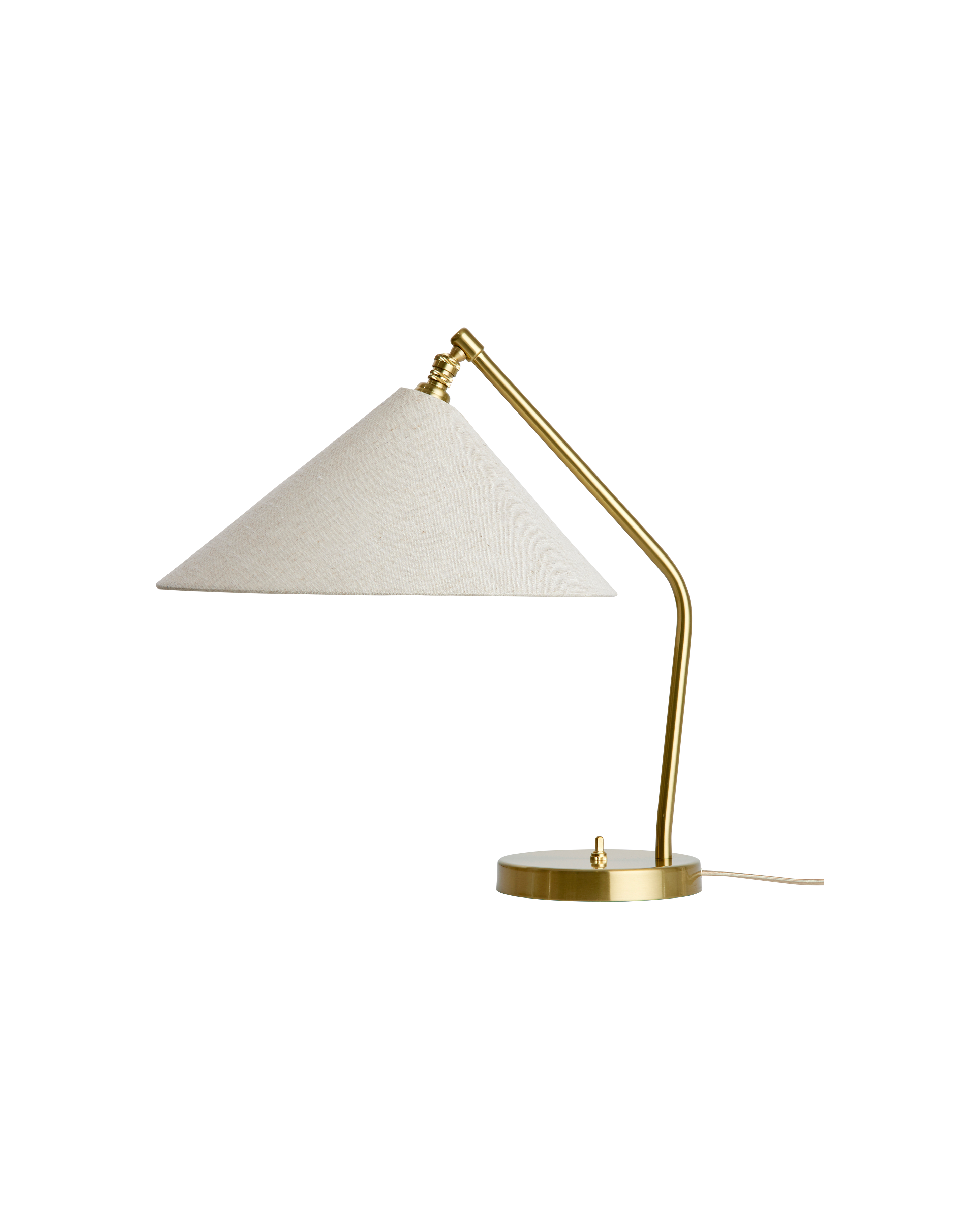 Gräshoppa Table Lamp, Fabric Shade