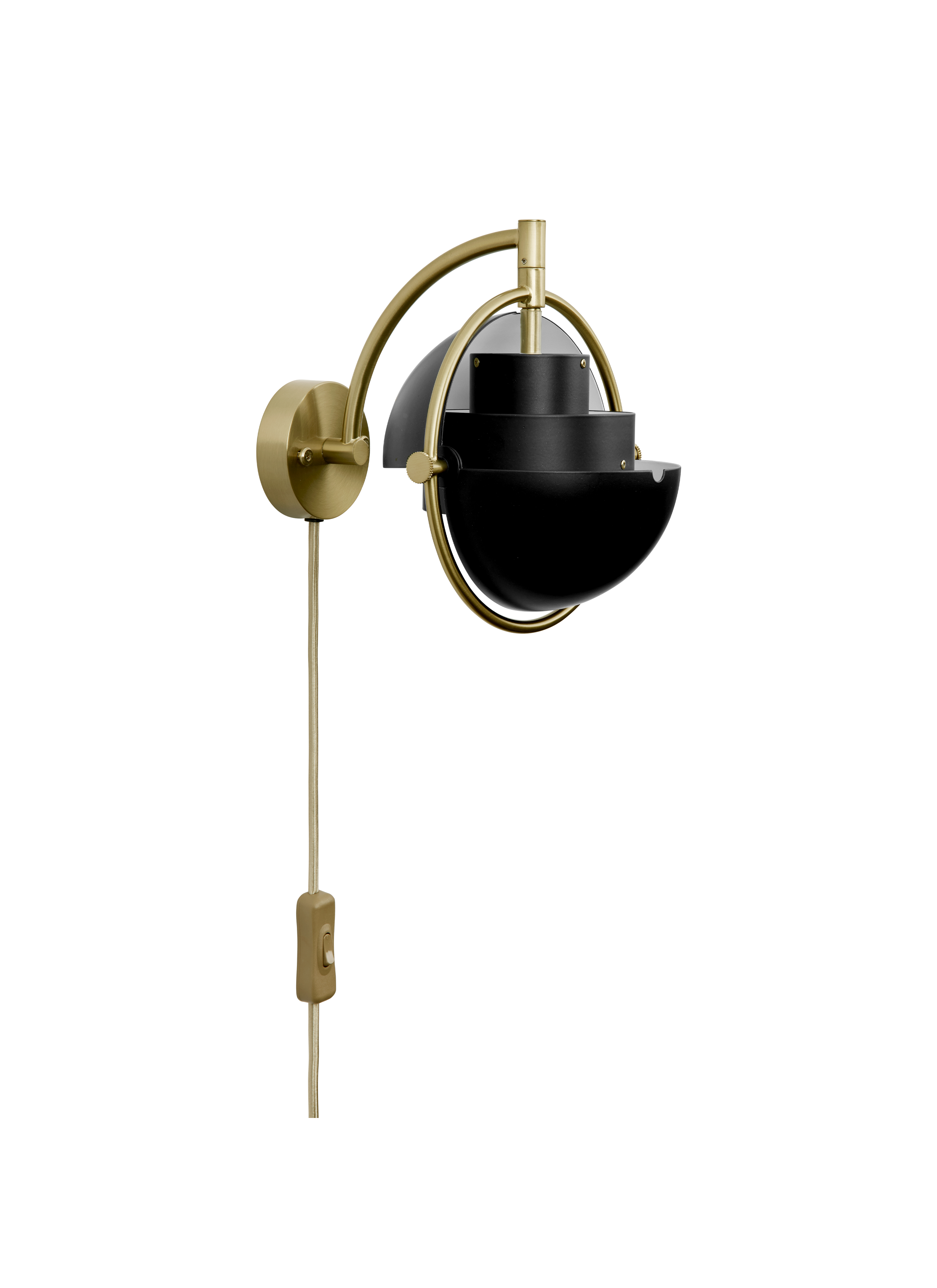 Multi-Lite Wall Lamp