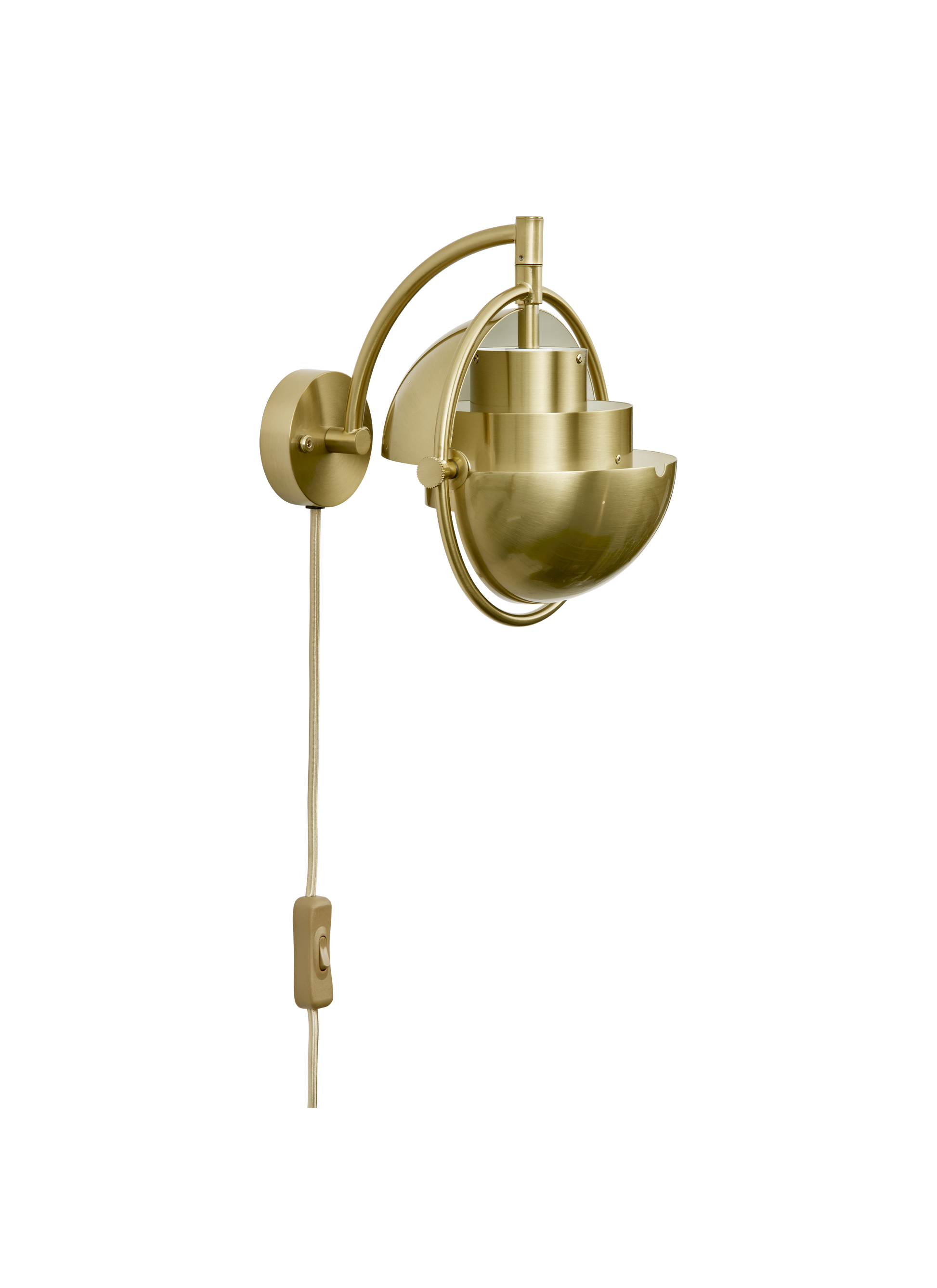 Multi-Lite Wall Lamp