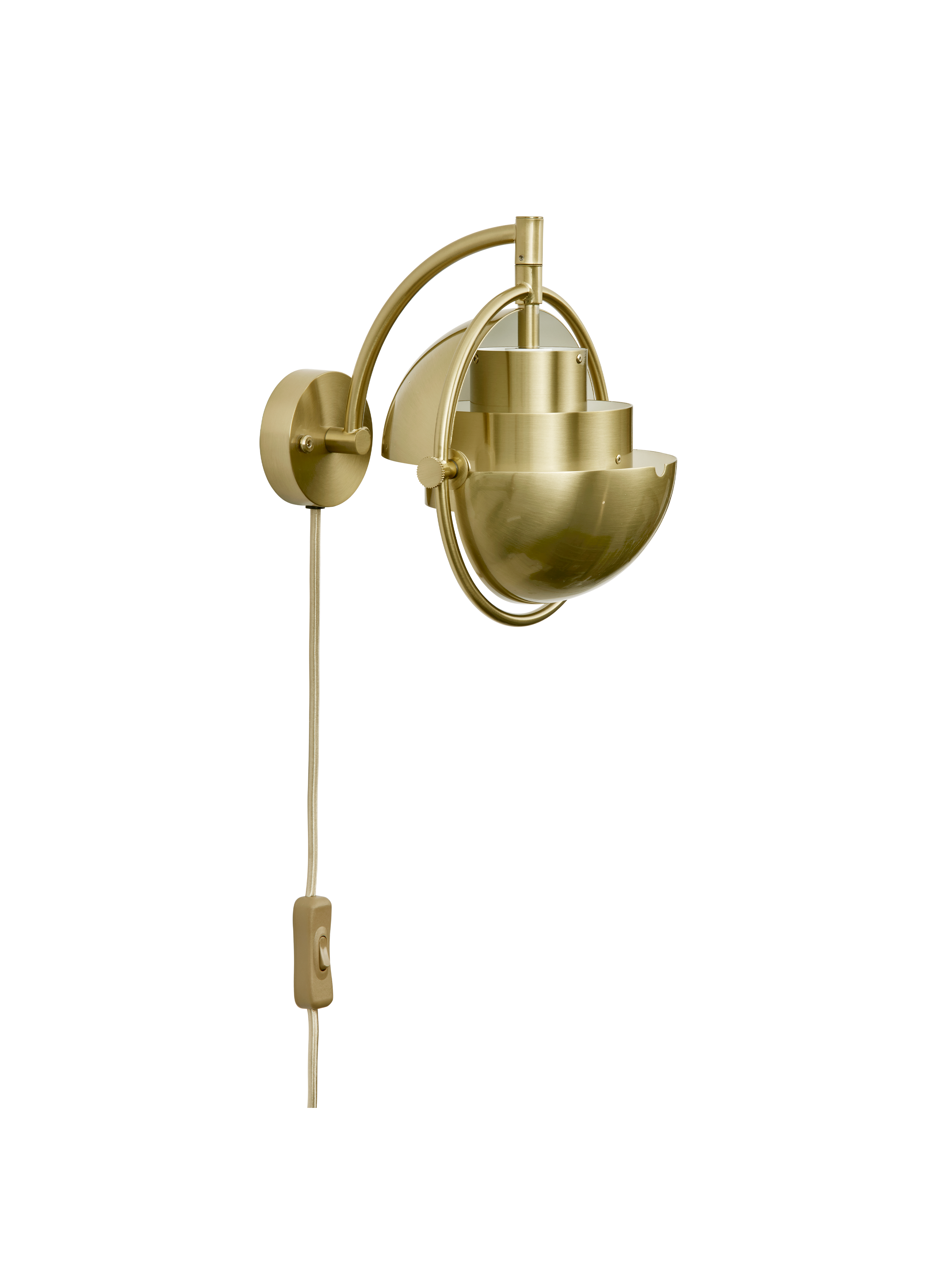 Multi-Lite Wall Lamp