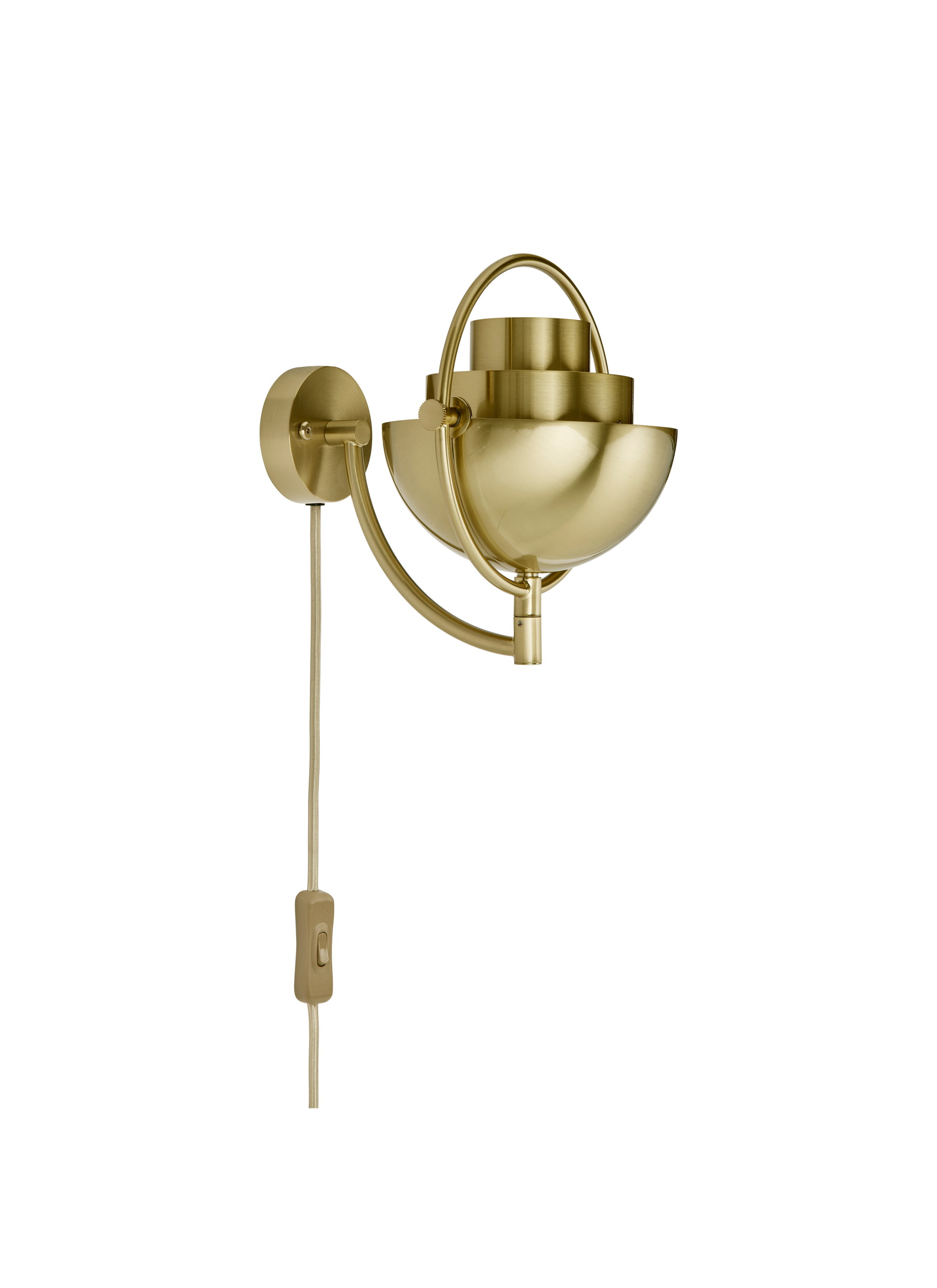 Multi-Lite Wall Lamp
