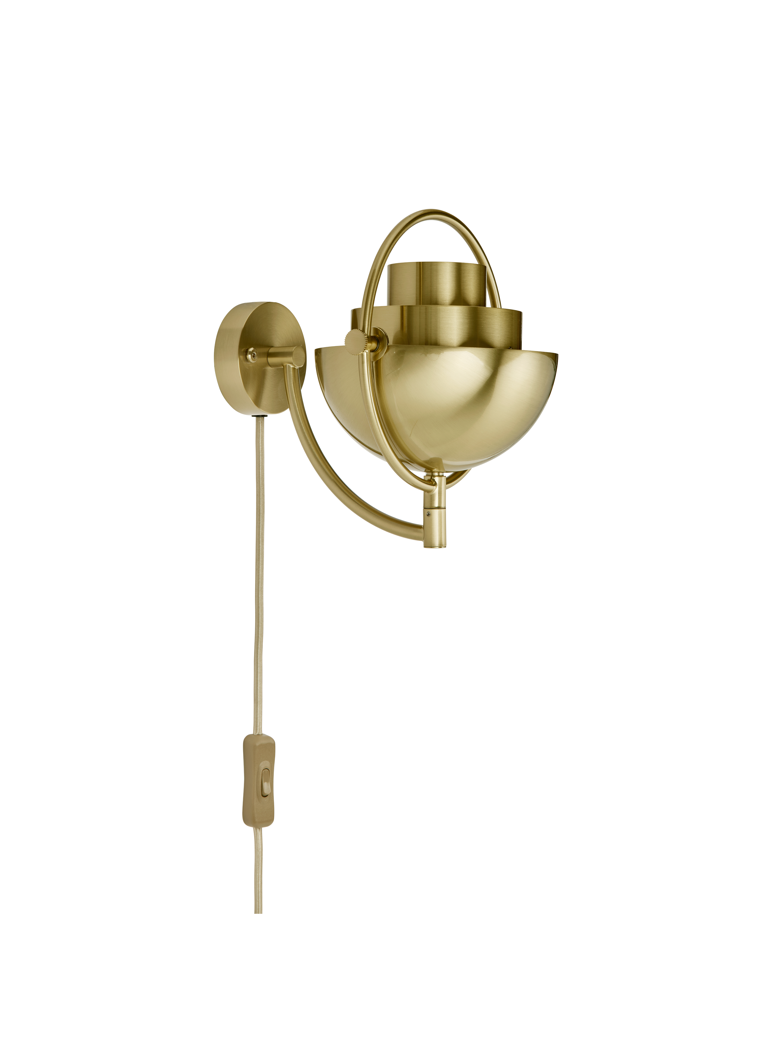 Multi-Lite Wall Lamp