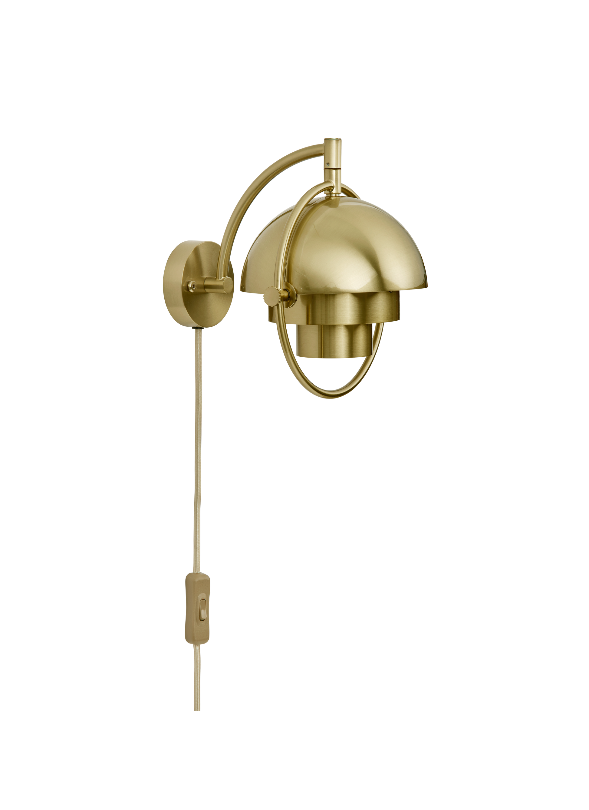 Multi-Lite Wall Lamp