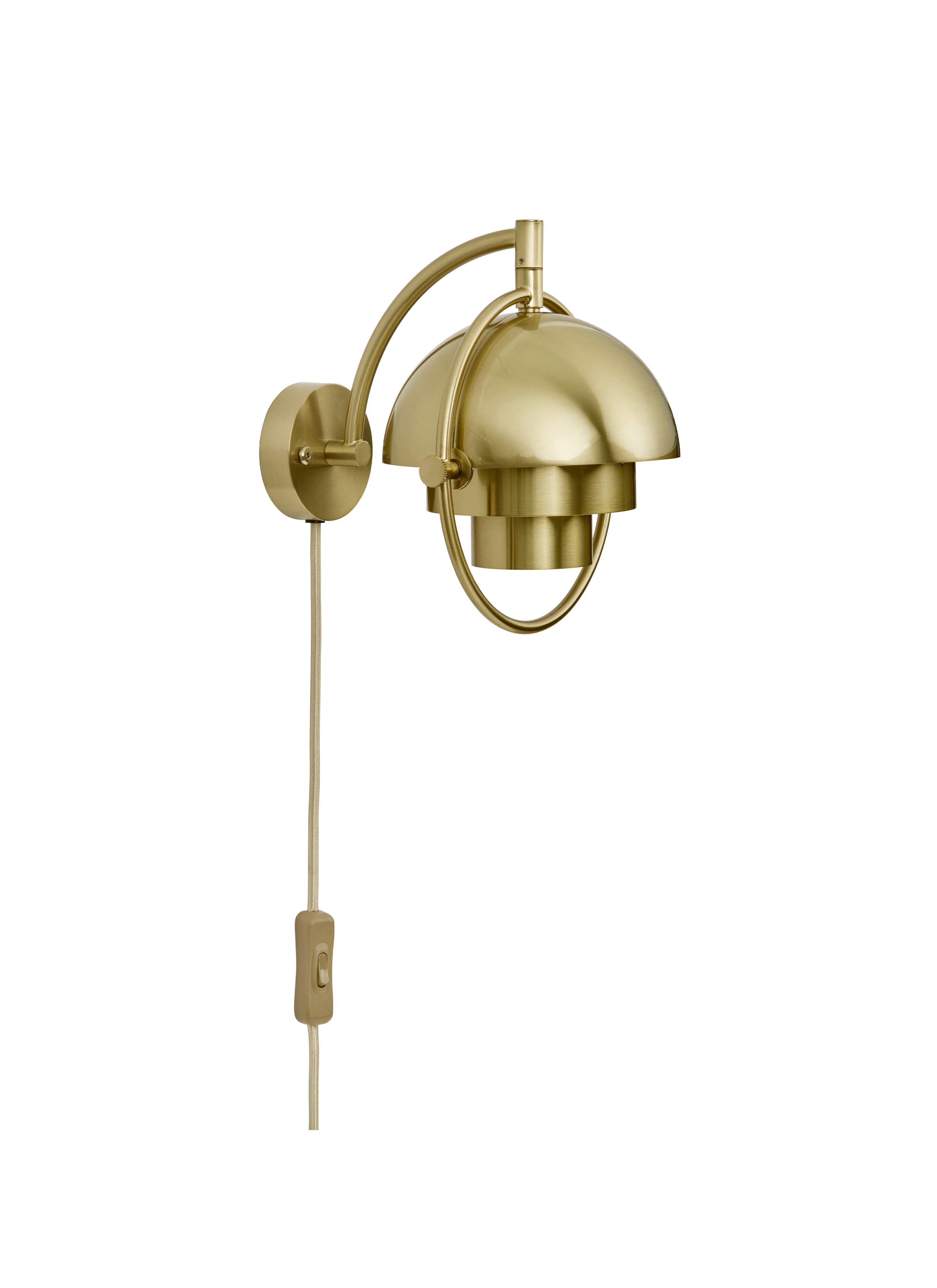 Multi-Lite Wall Lamp