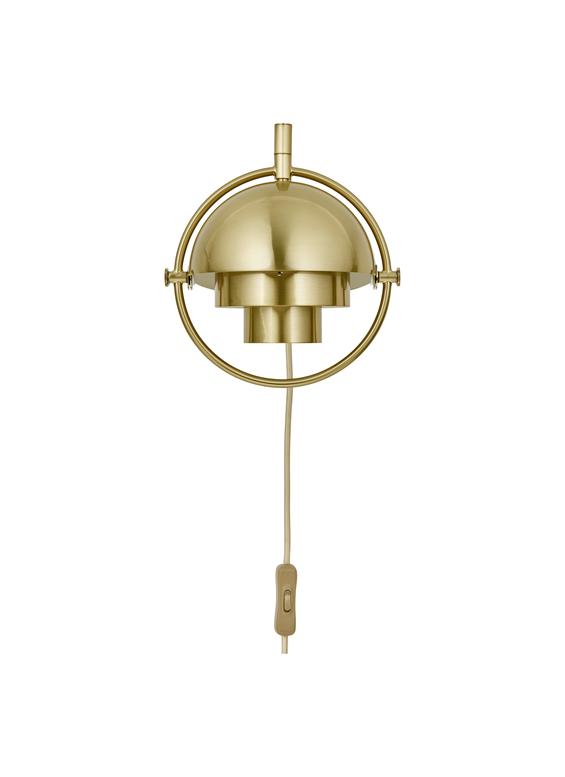 Multi-Lite Wall Lamp