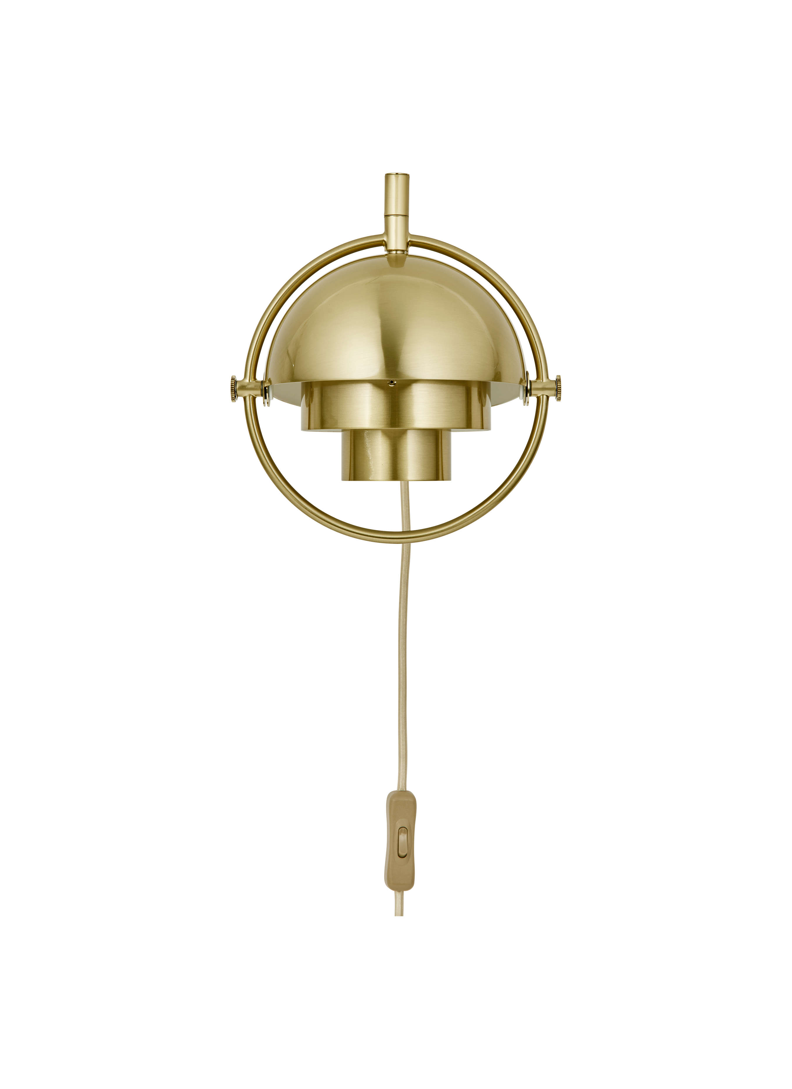 Multi-Lite Wall Lamp