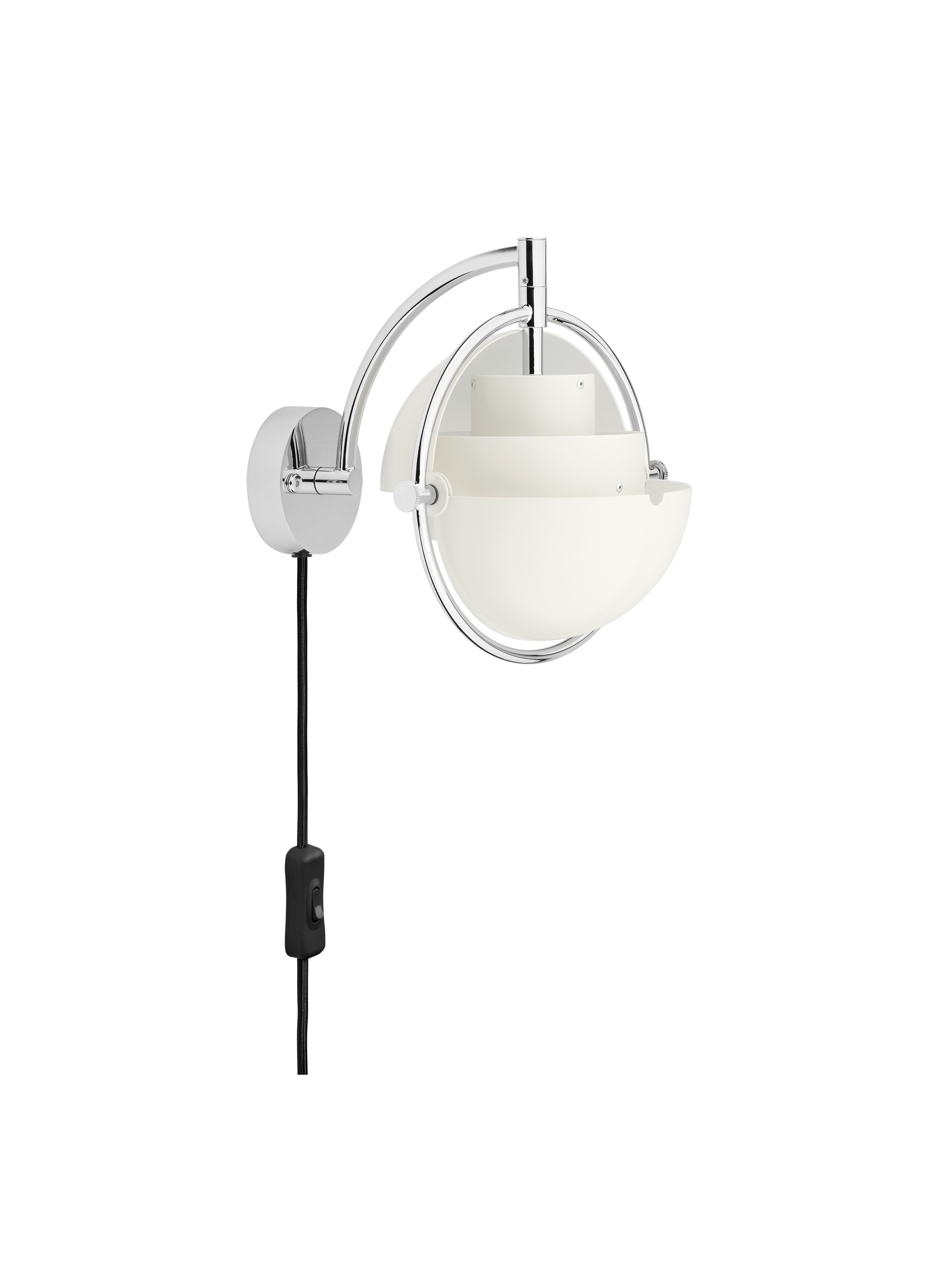 Multi-Lite Wall Lamp