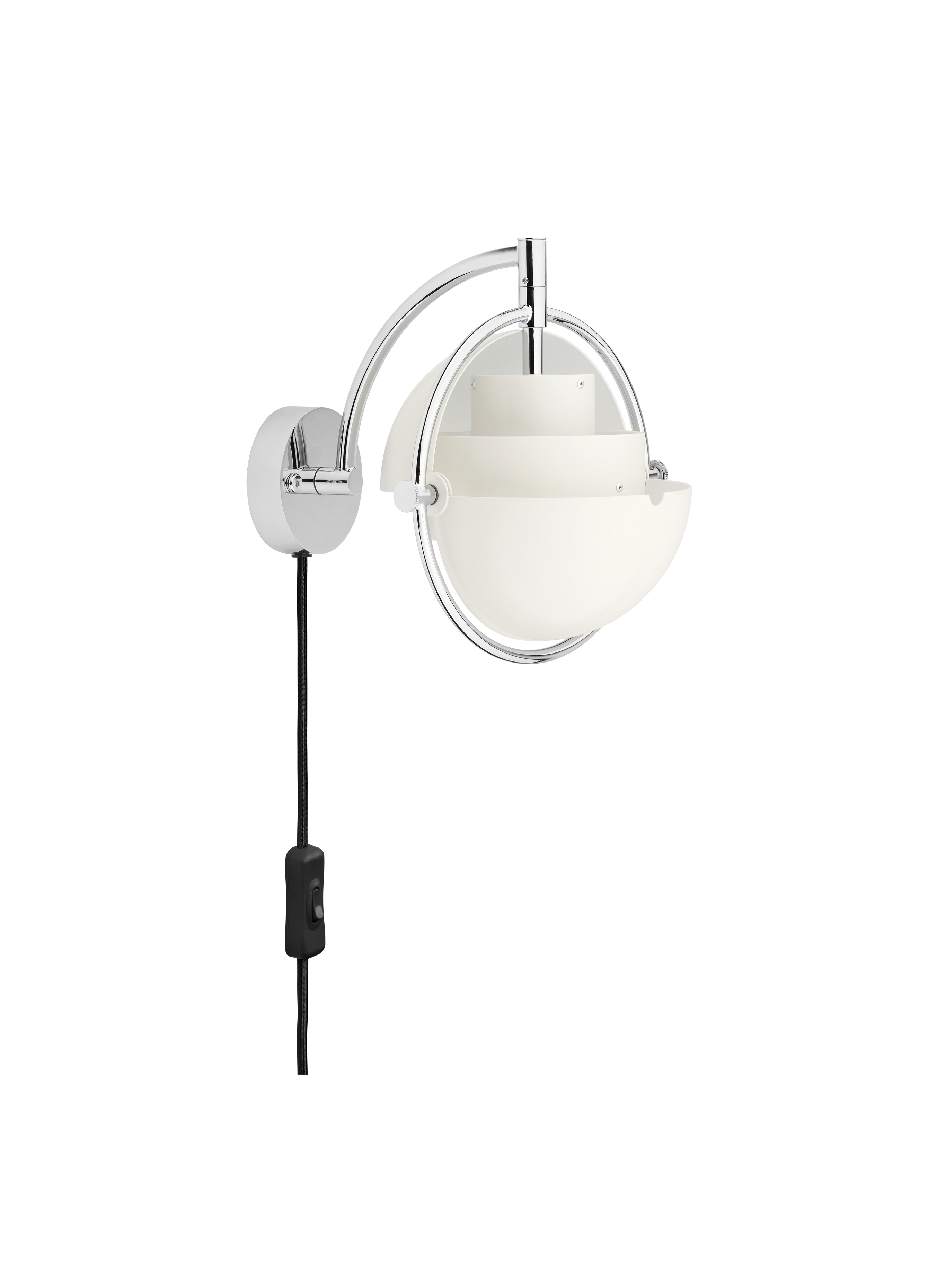 Multi-Lite Wall Lamp
