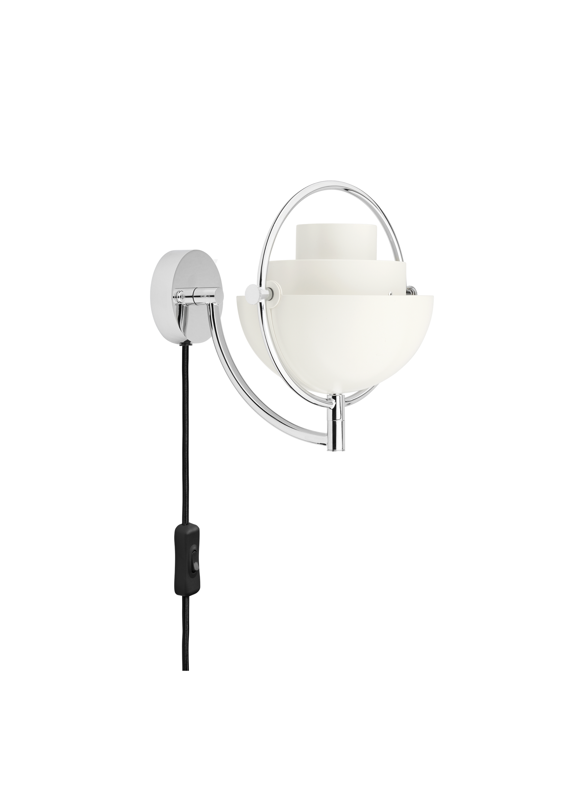 Multi-Lite Wall Lamp