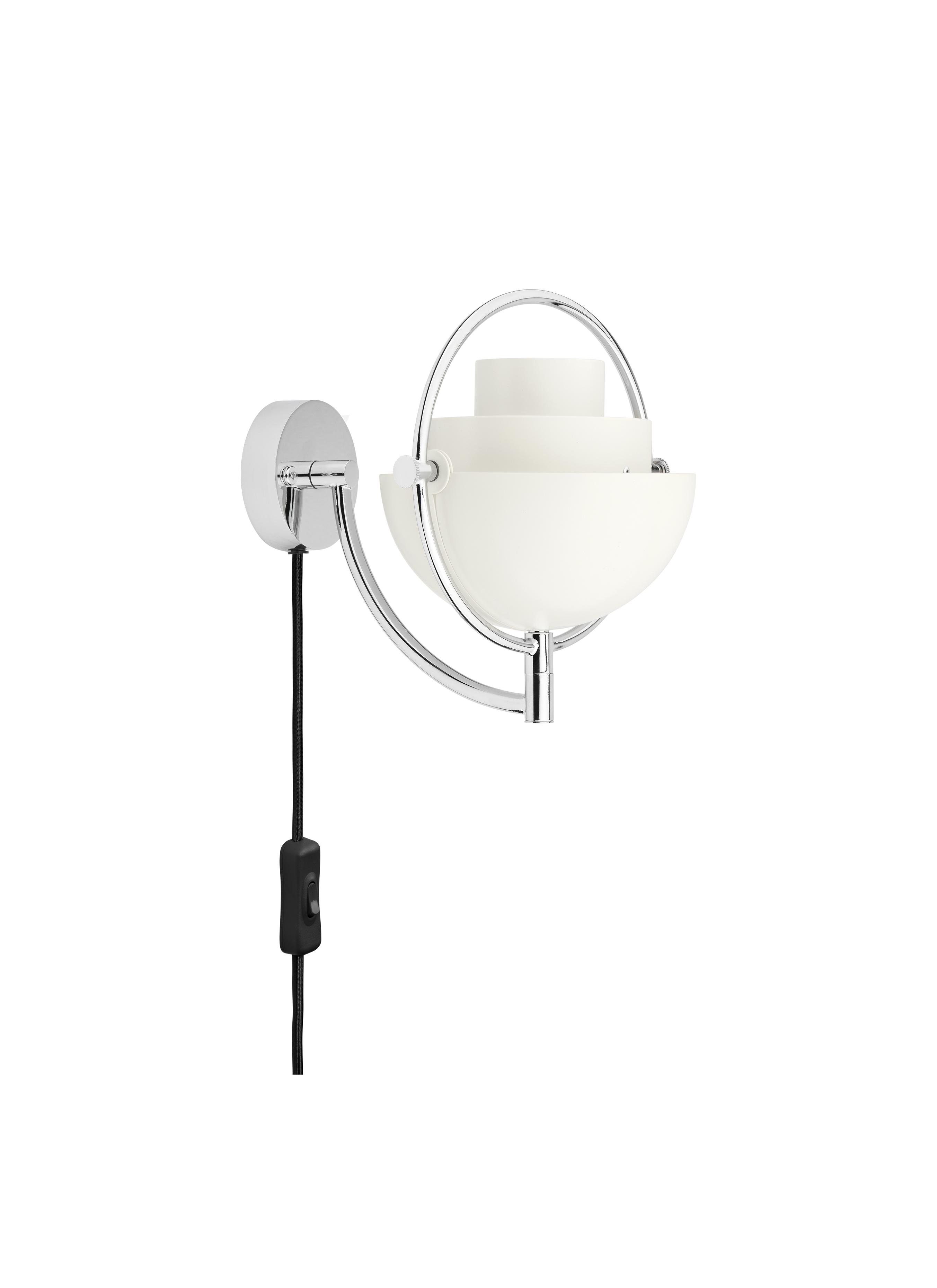 Multi-Lite Wall Lamp