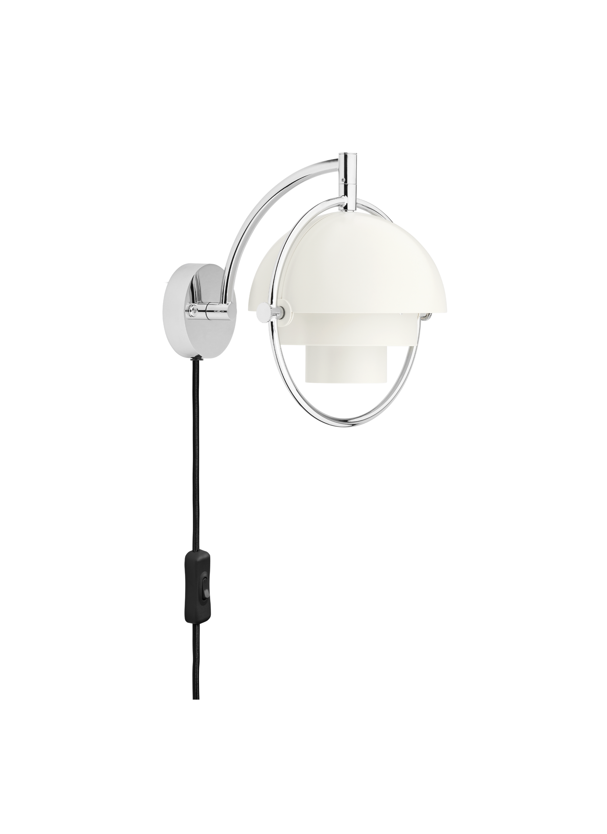 Multi-Lite Wall Lamp