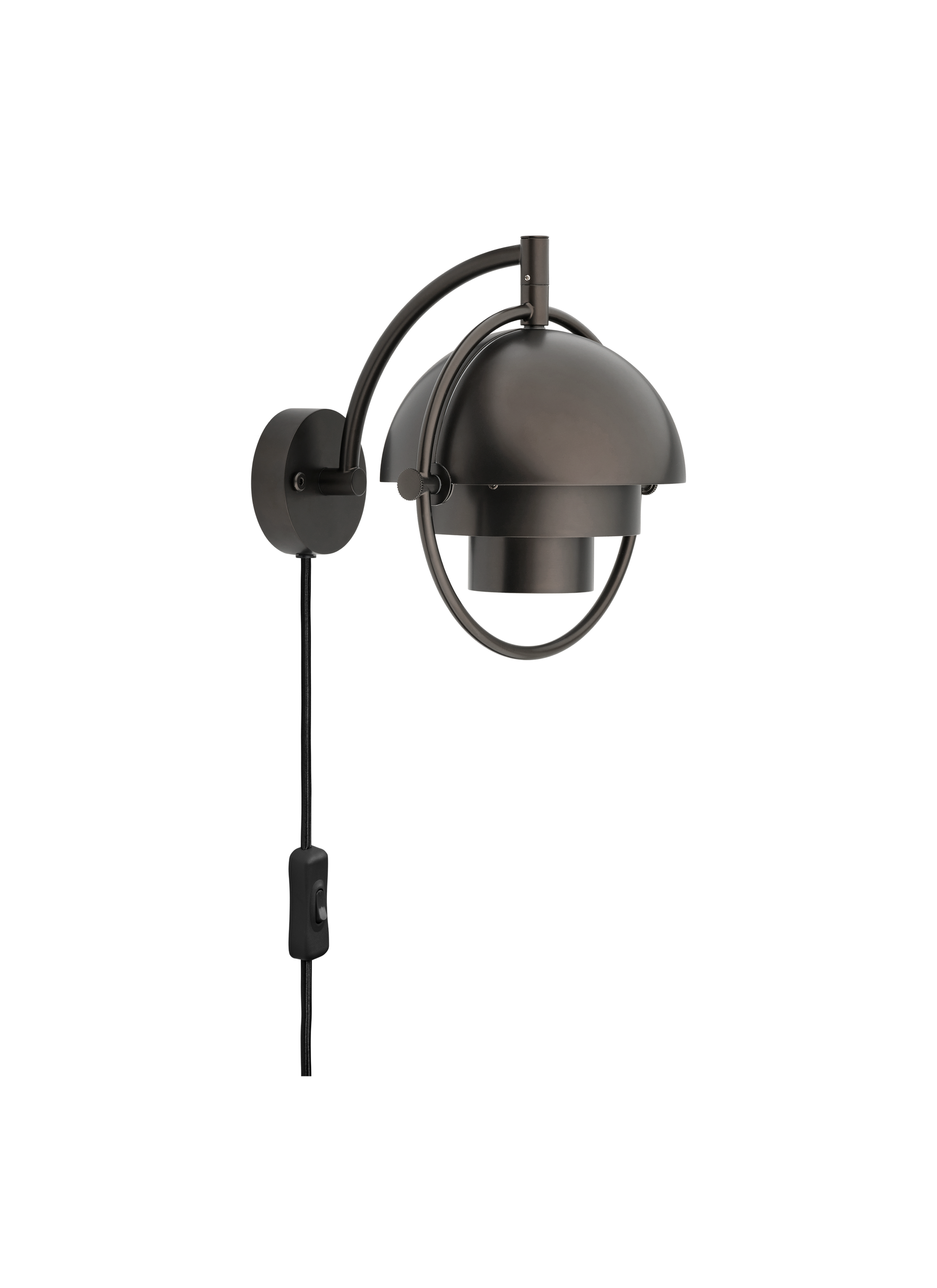 Multi-Lite Wall Lamp