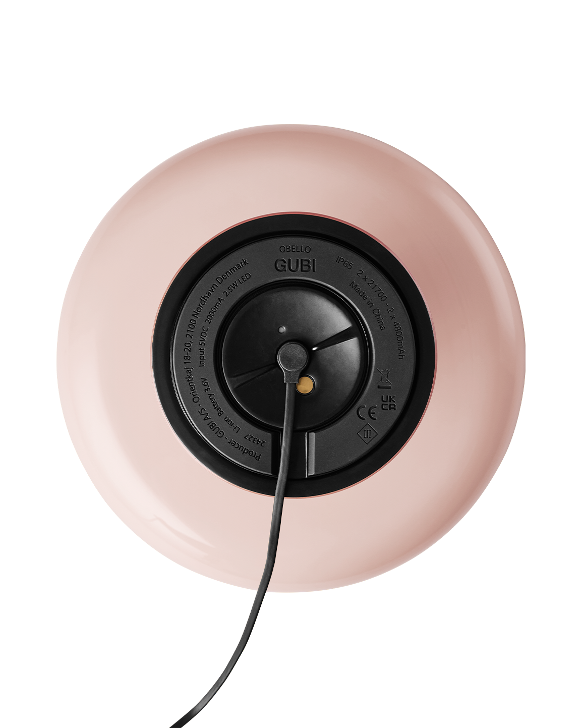 Obello Portable Lamp