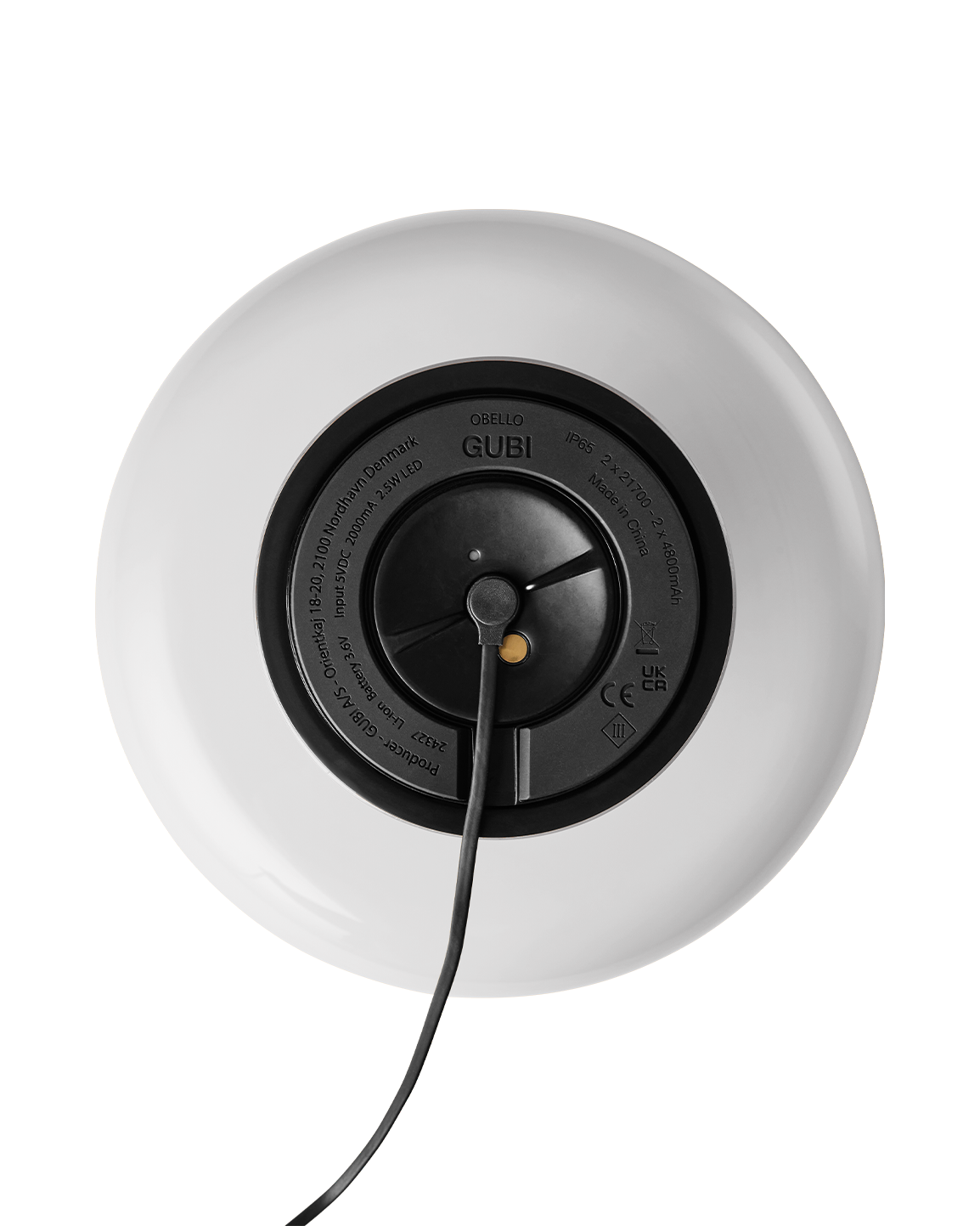 Obello Portable Lamp