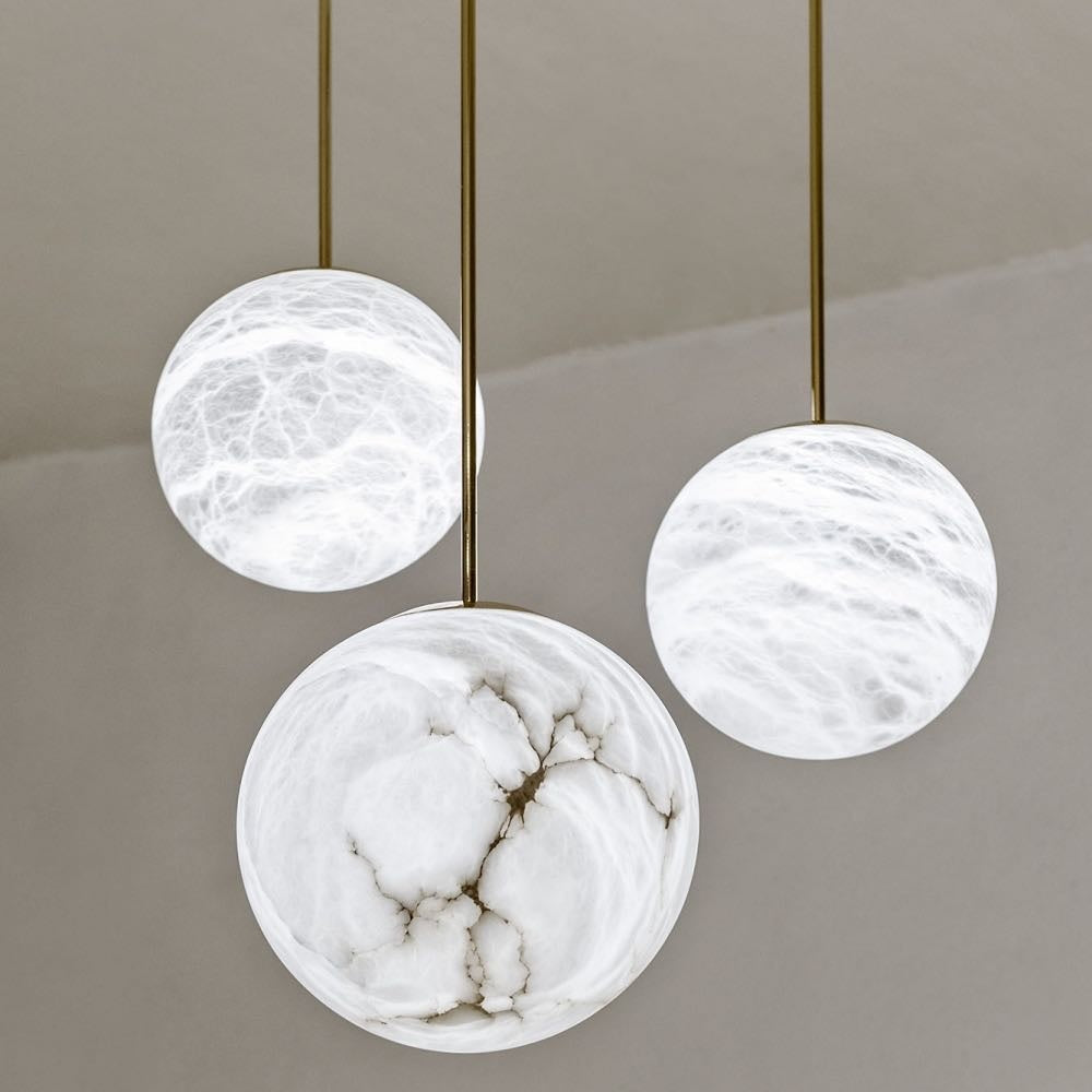 ROBERTO Pendant Alabaster