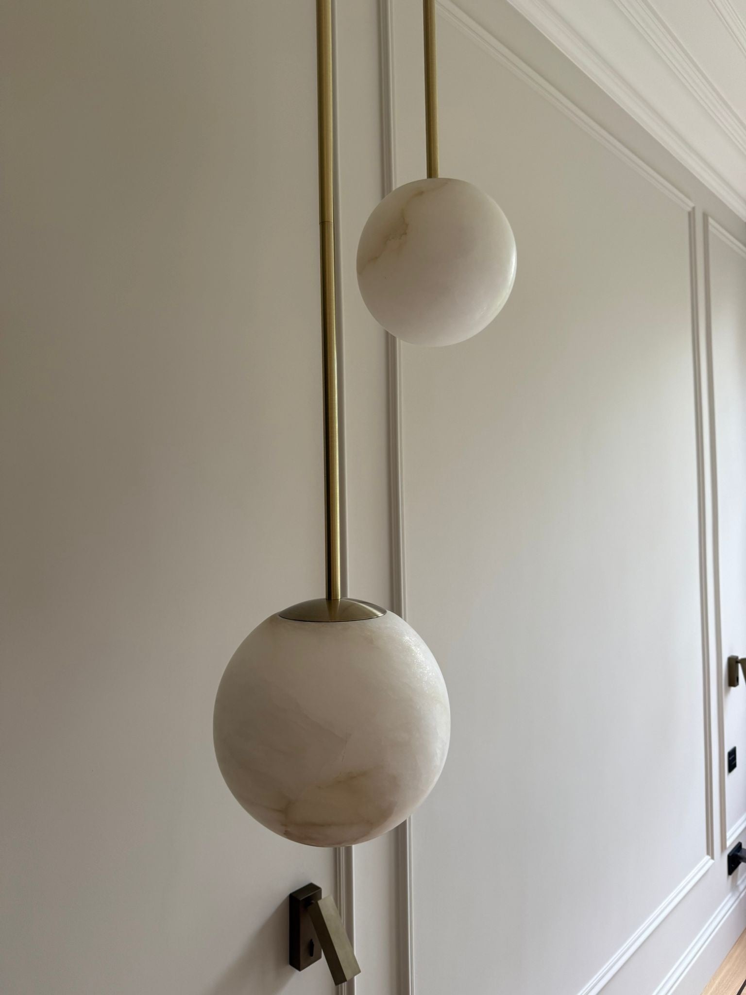 ROBERTO Pendant Alabaster