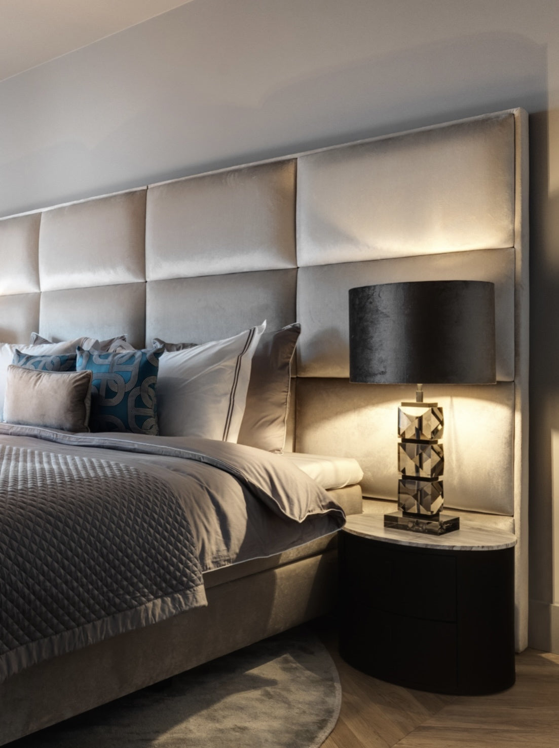 NEW YORK Table Lamp