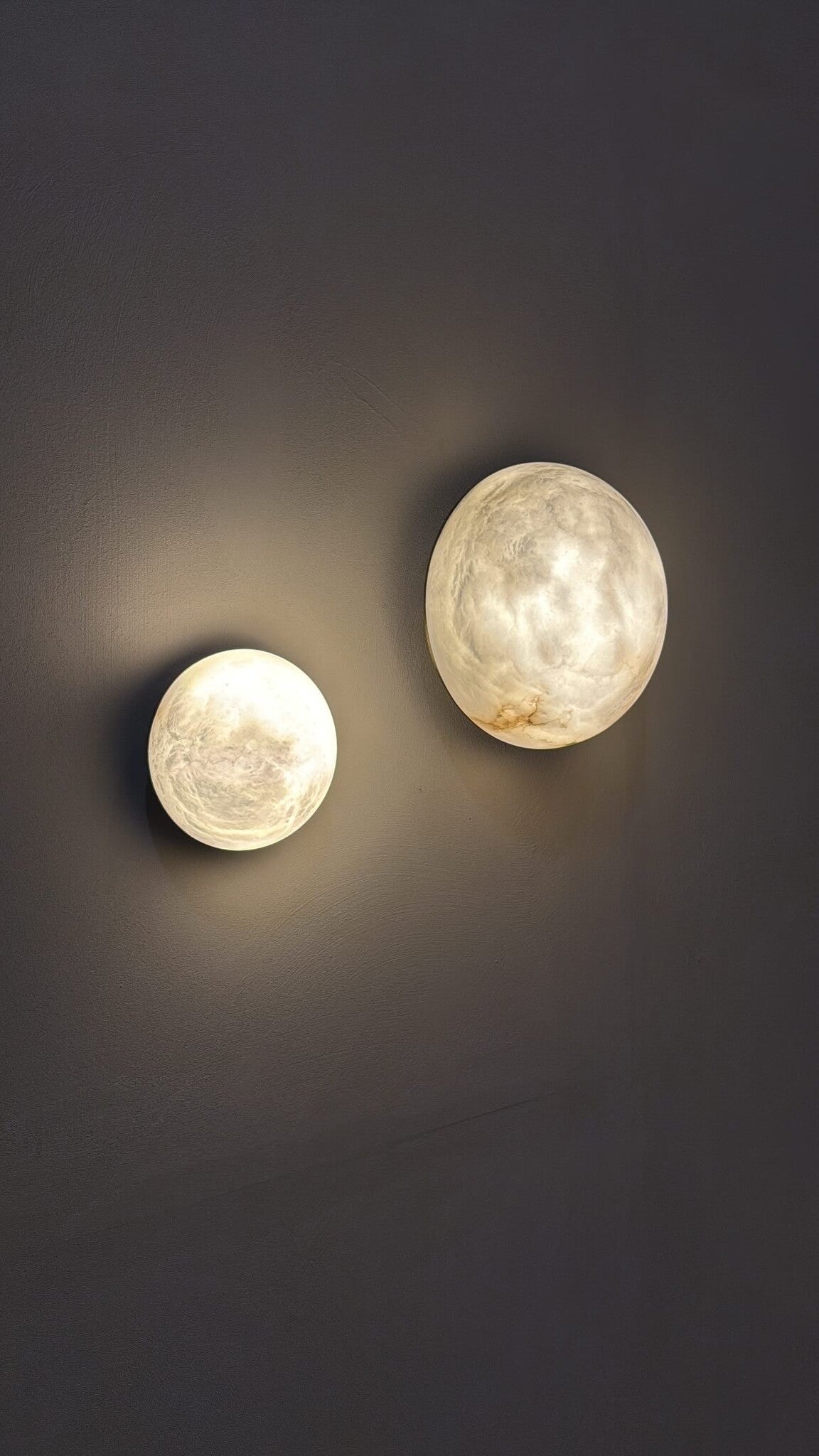 MOON Wall light