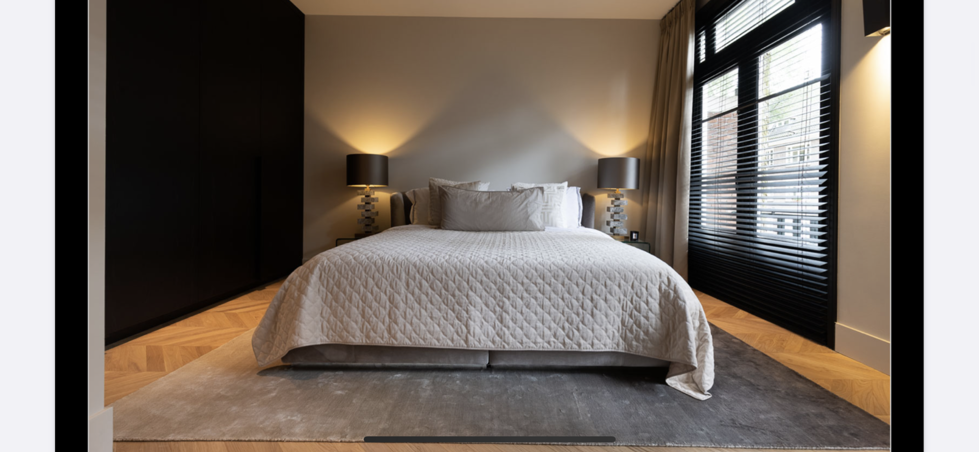 MAYFAIR Table Lamp