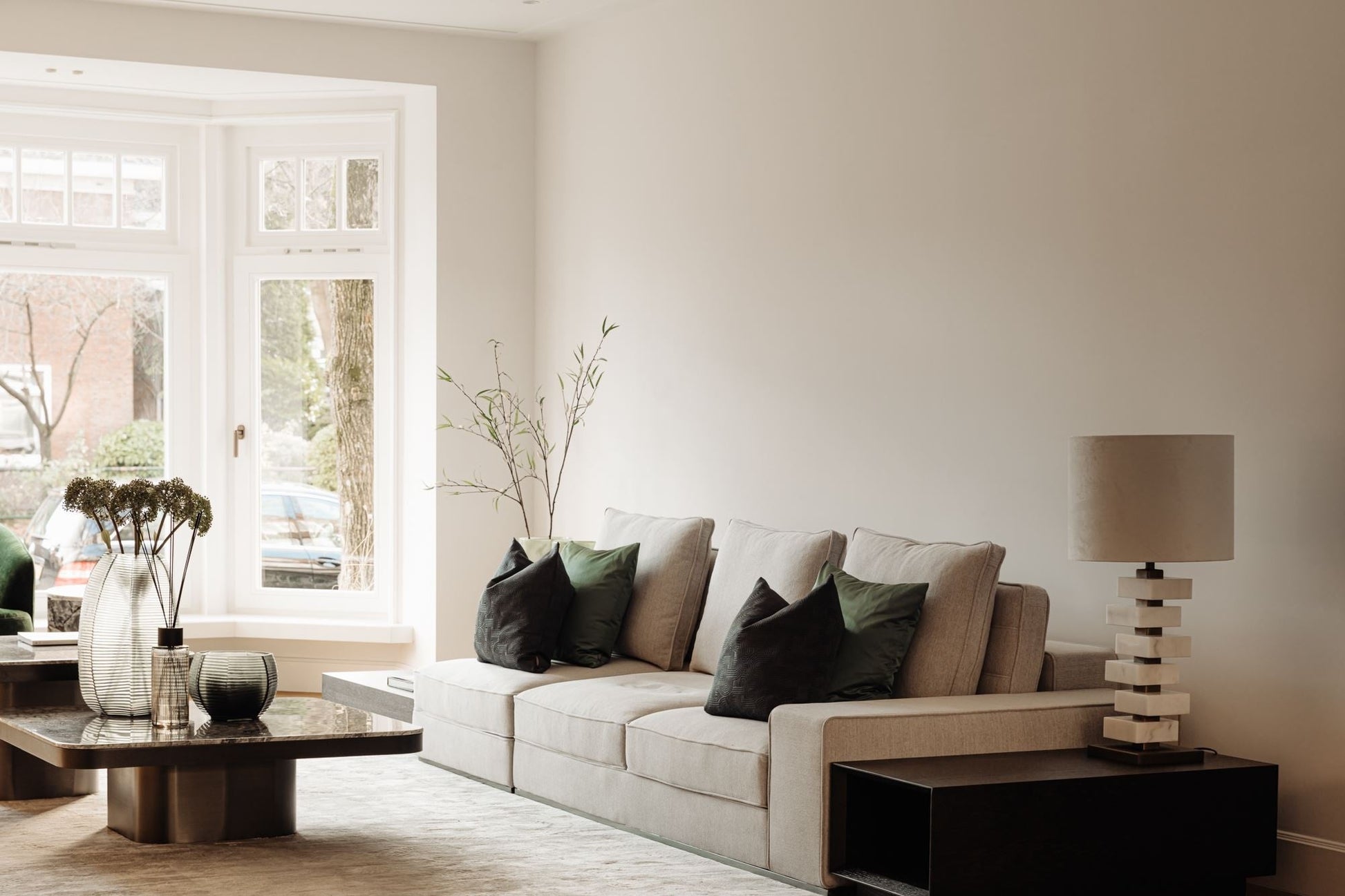 MAYFAIR Table Lamp