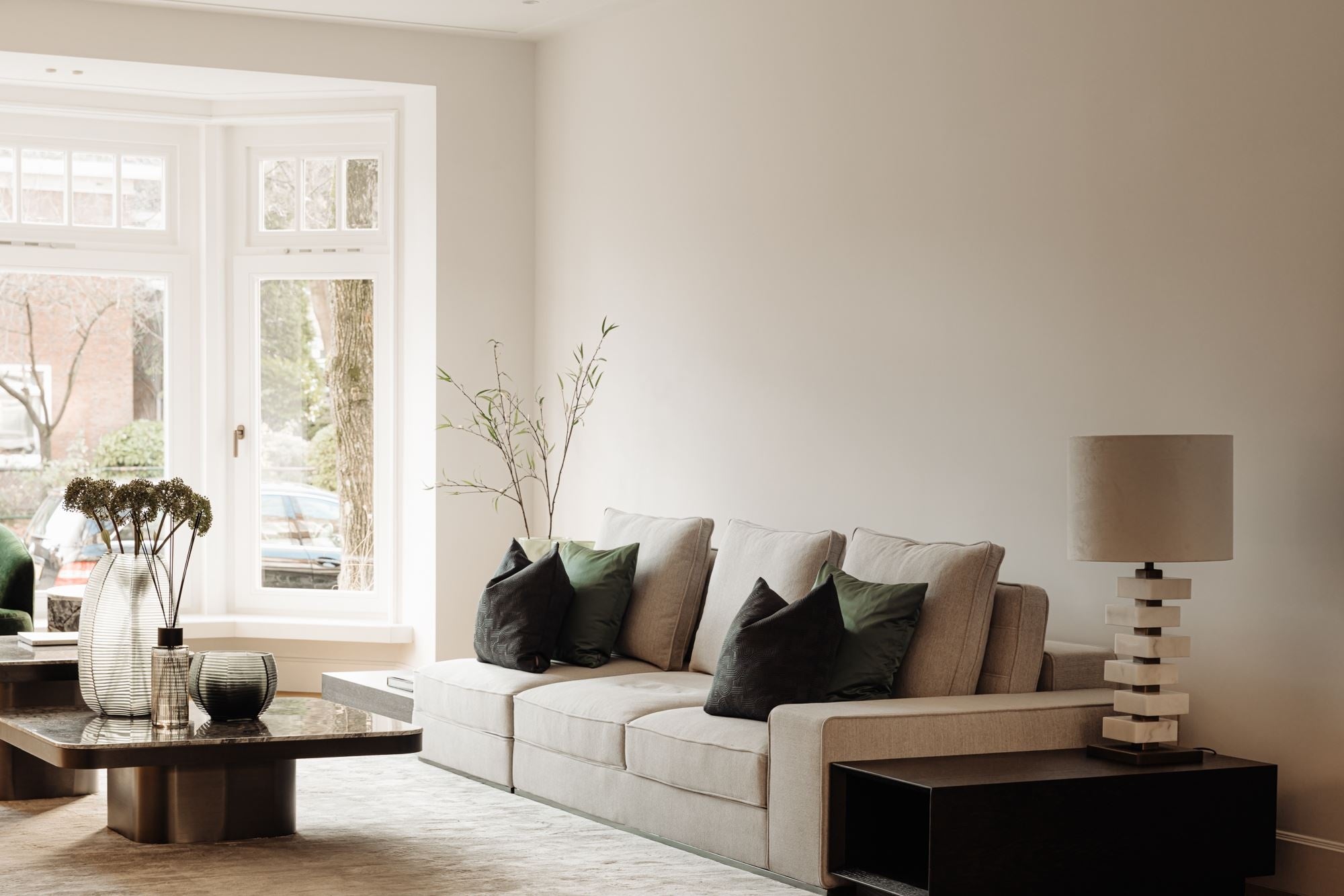 MAYFAIR Table Lamp