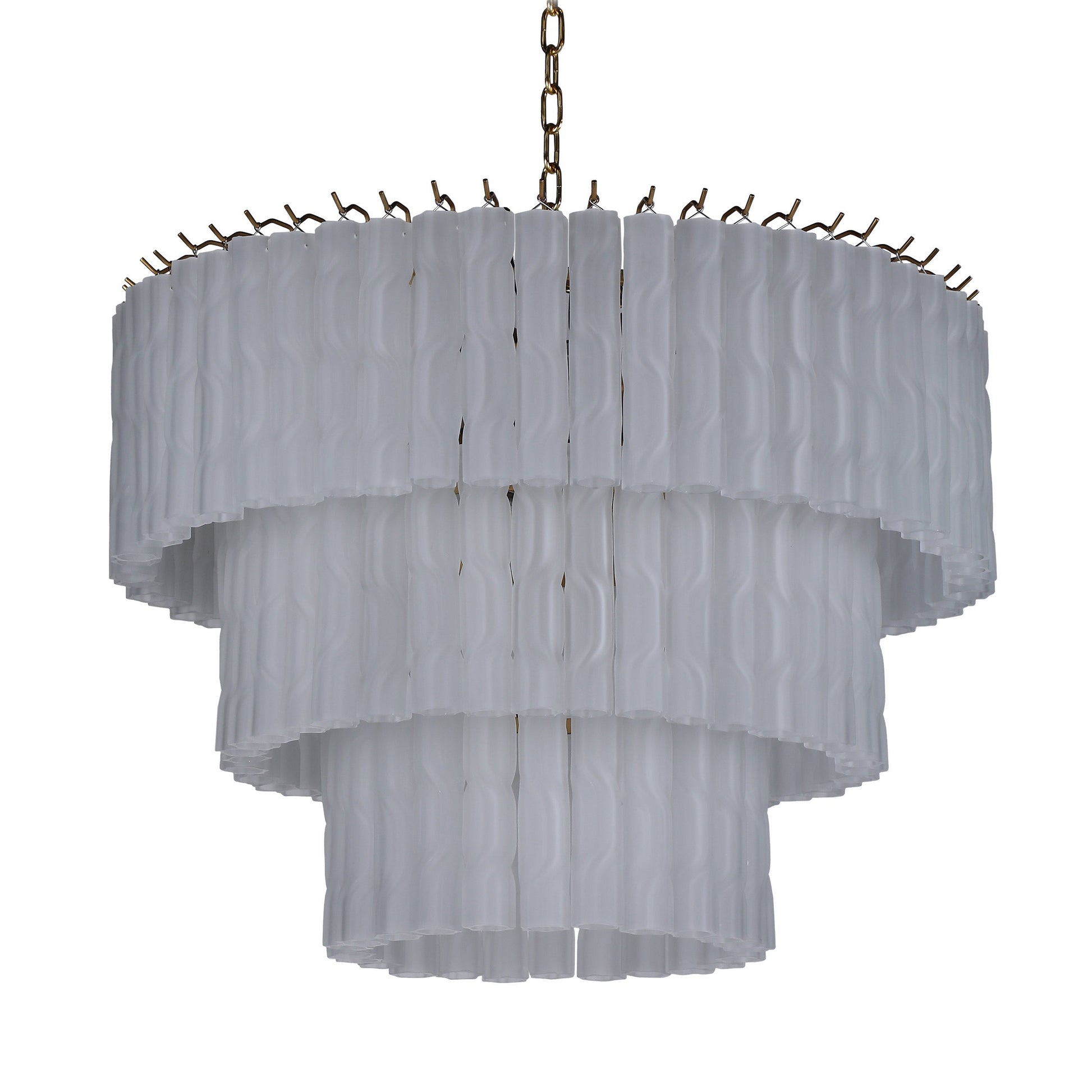 Cascade Chandelier