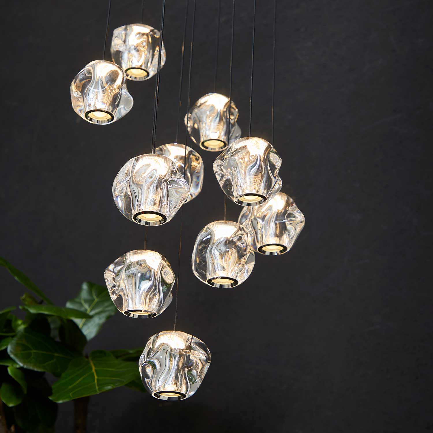 ICE BALL Pendant