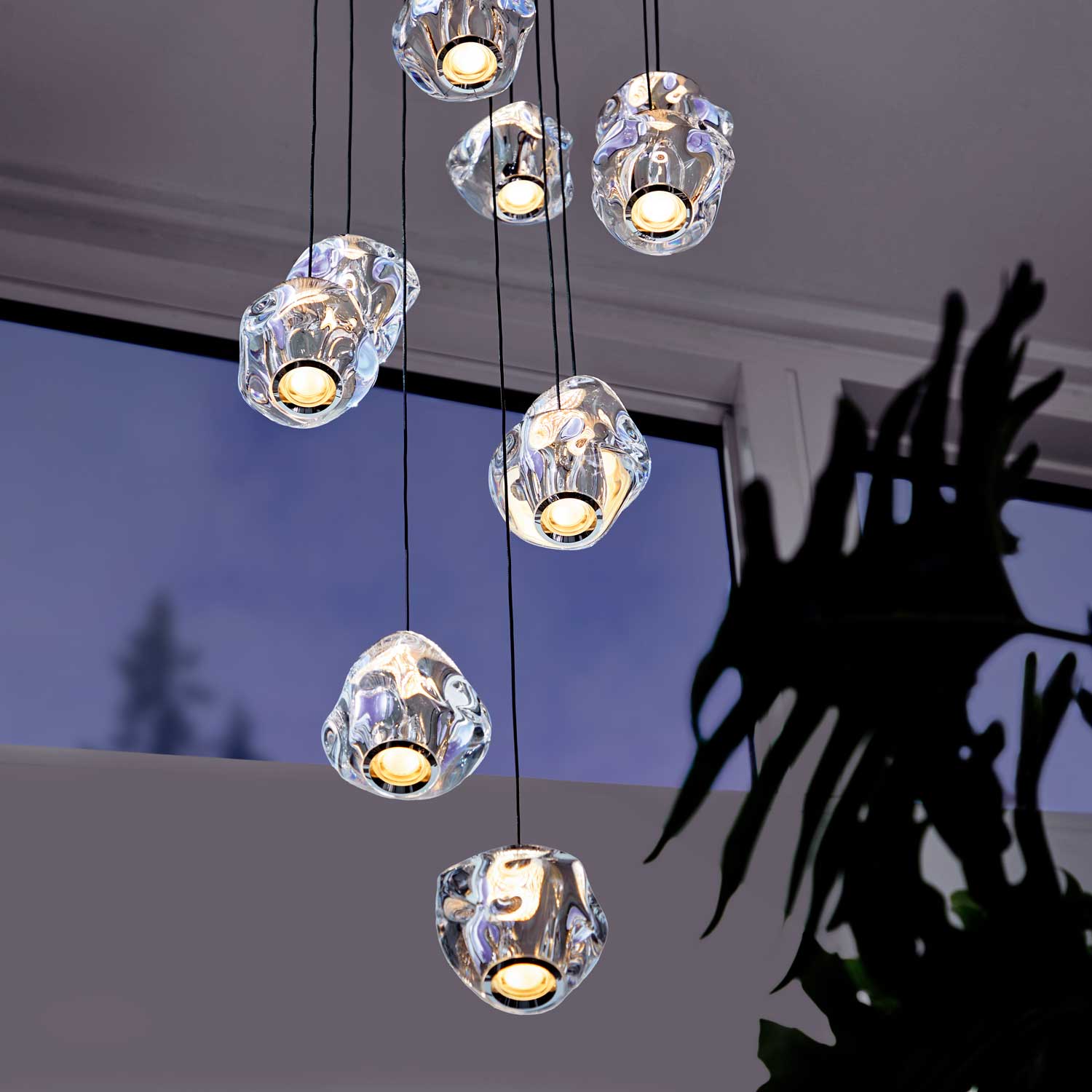 ICE BALL Pendant