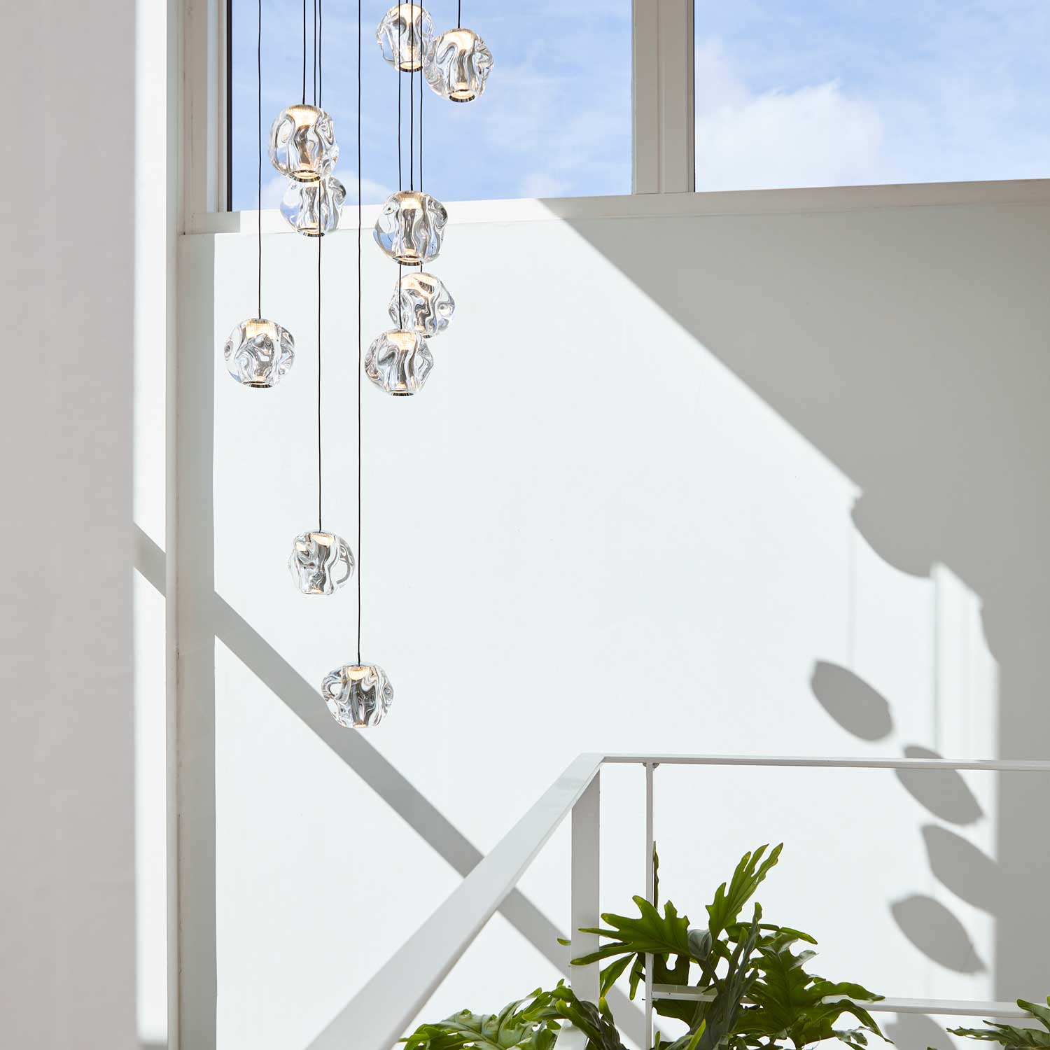 ICE BALL Pendant