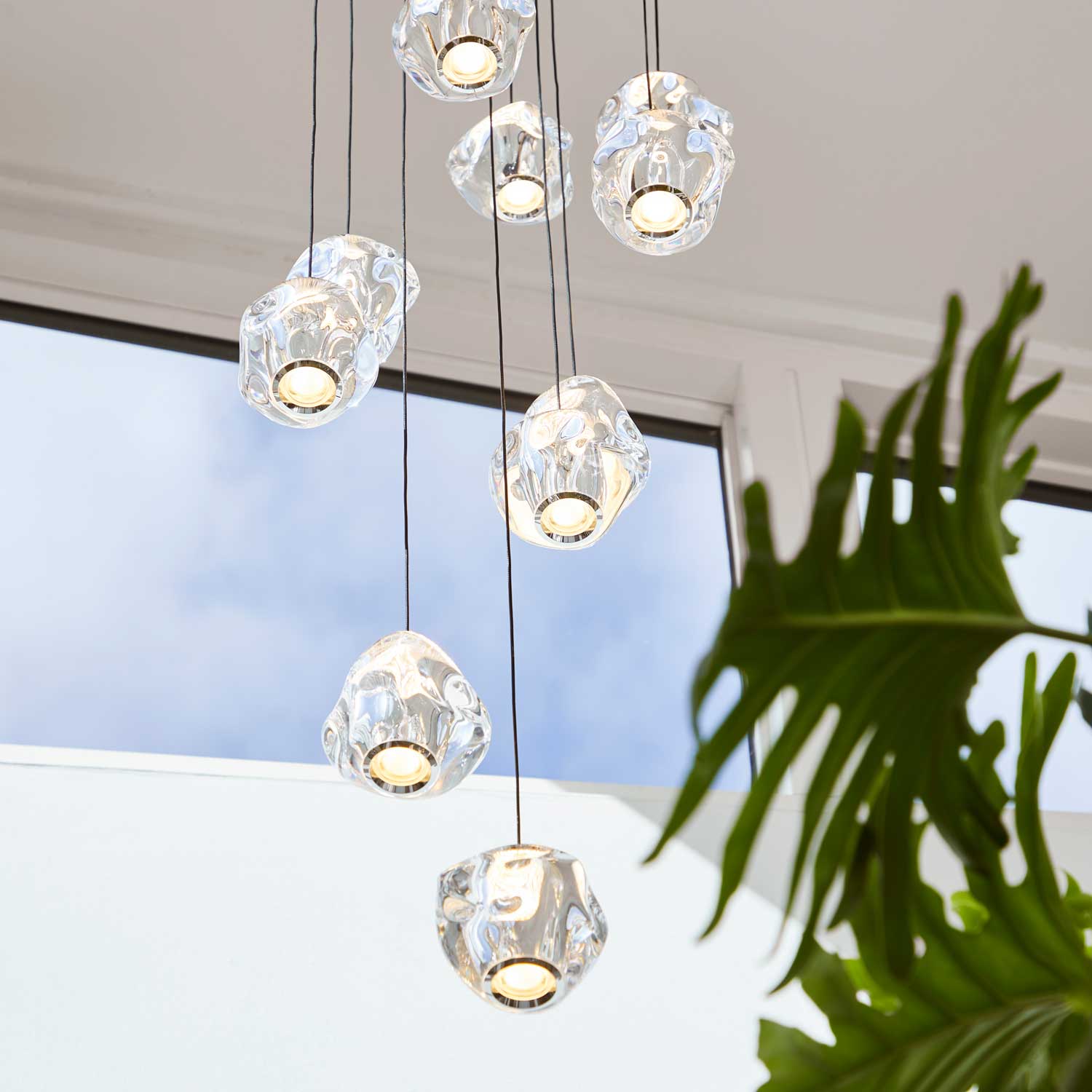ICE BALL Pendant