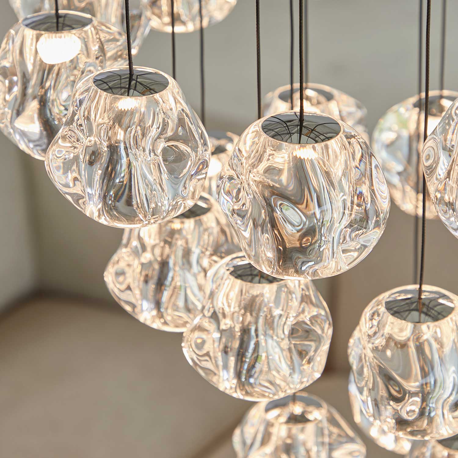 ICE BALL Pendant
