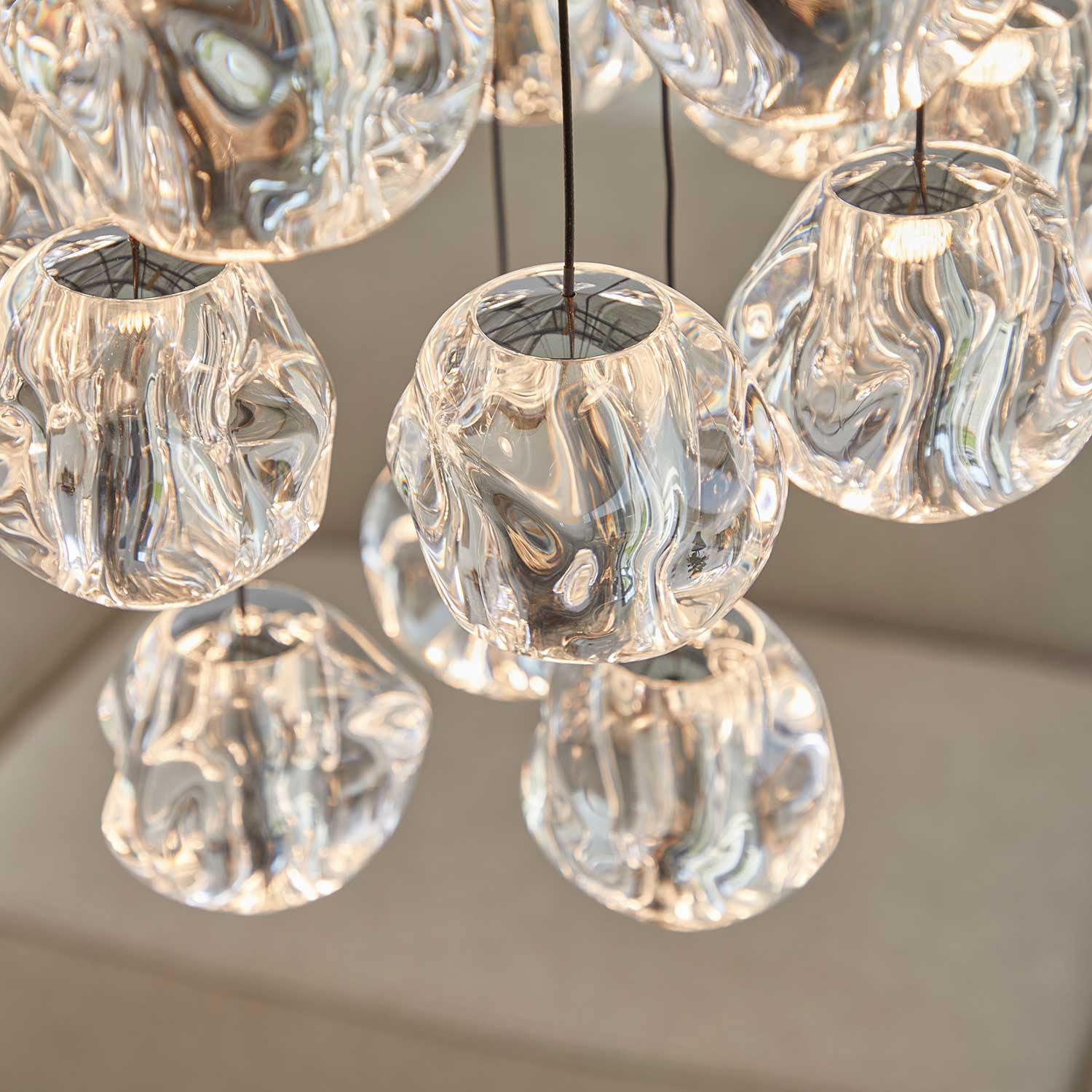 ICE BALL Pendant